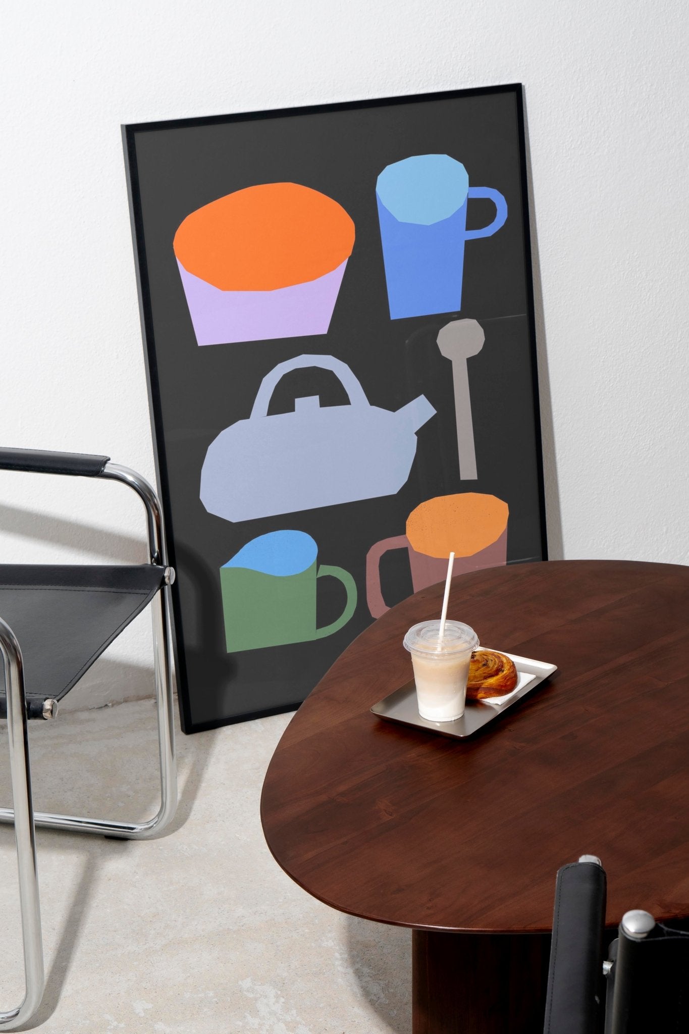 Mug & Tea Set - Marcello Velho
