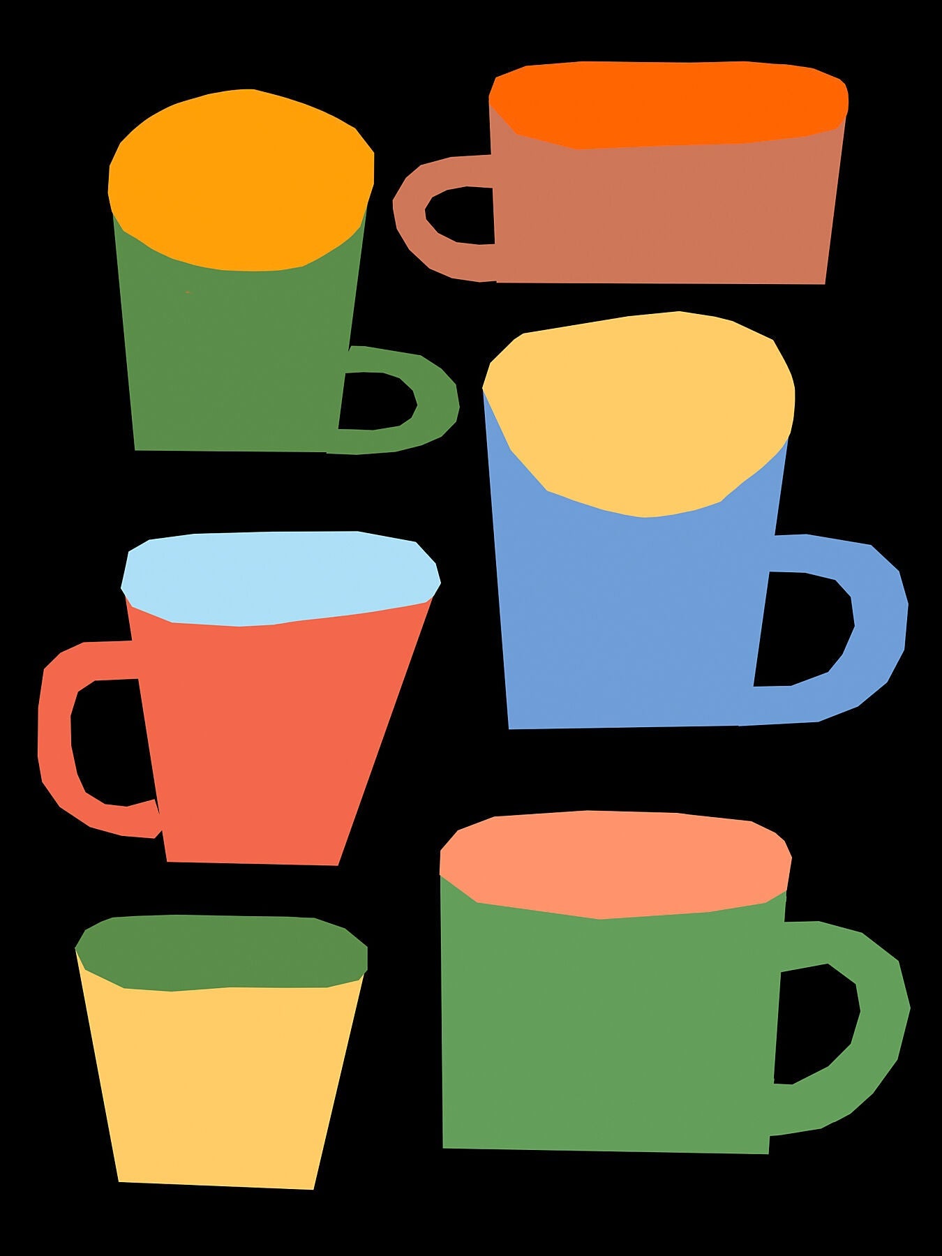 Mugs - Marcello Velho