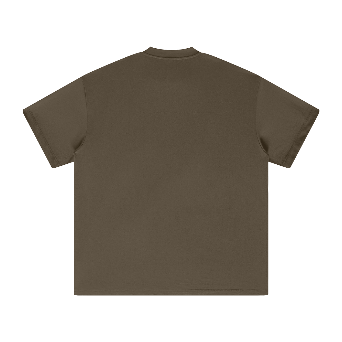 One Path - Our Path - (Afterlife) - Heavyweight Earth Tone T-Shirt - Marcello Velho