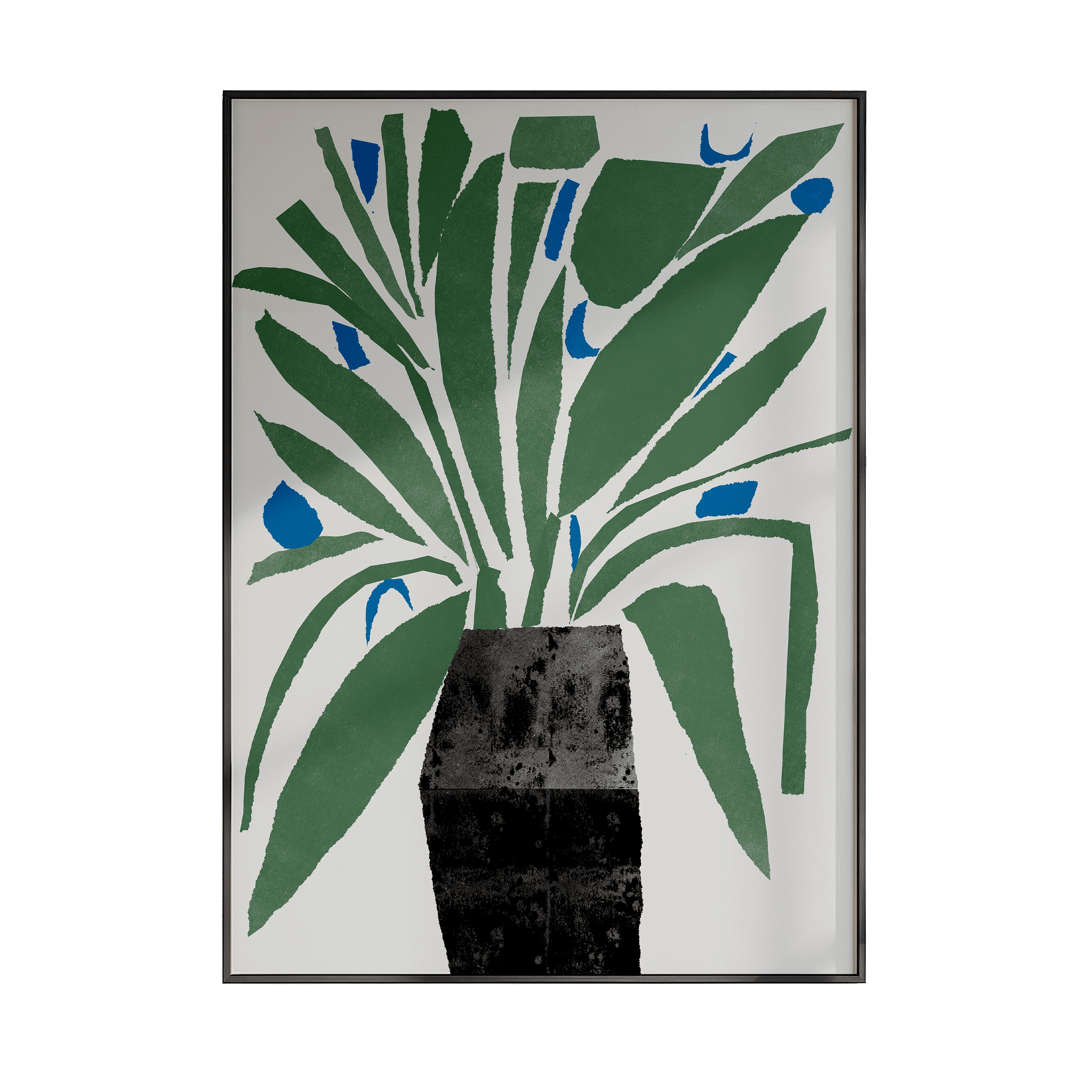 Paper Plants 1 - Marcello Velho