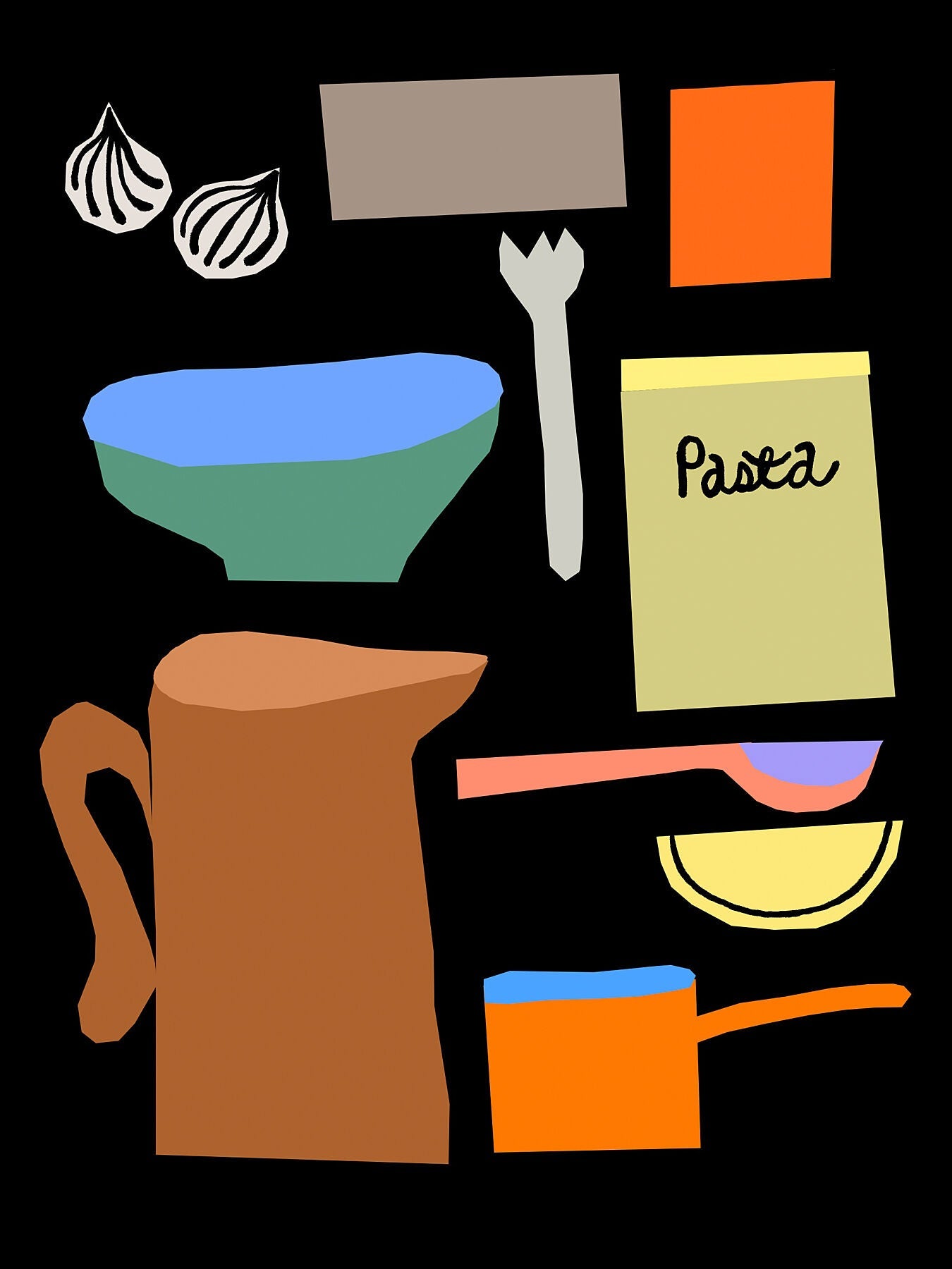 Pasta - Marcello Velho