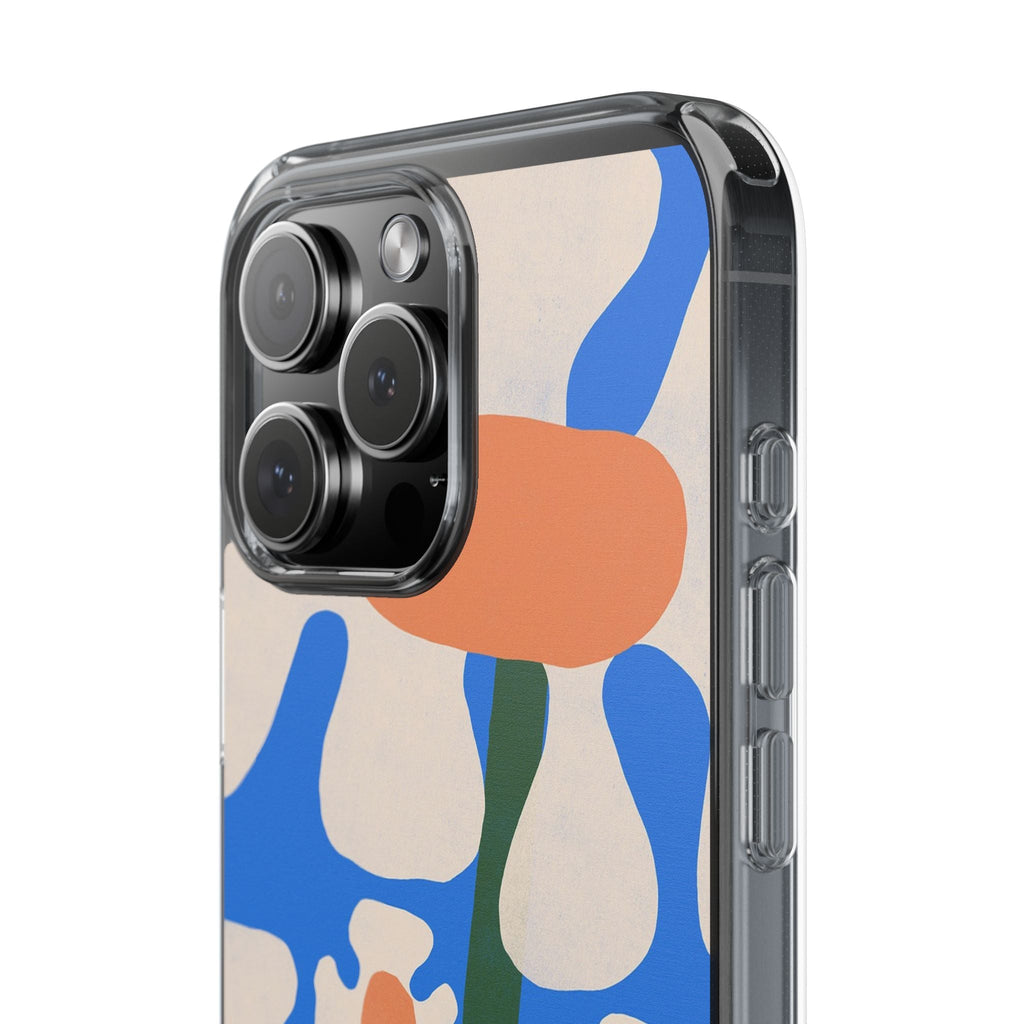Phone Case - Daisy Daisy Illustration by Artist Marcello Velho - Marcello Velho