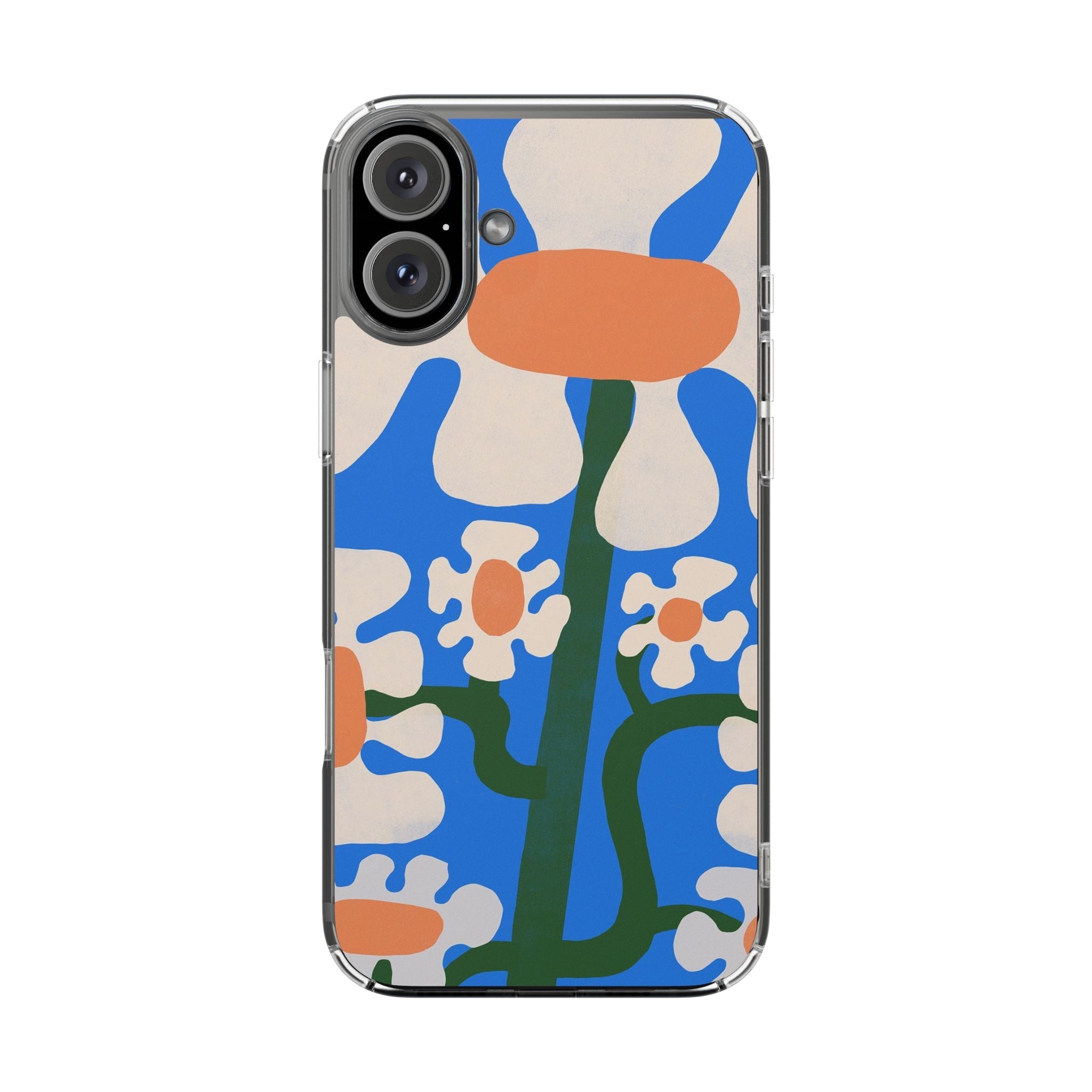 Phone Case - Daisy Daisy Illustration by Artist Marcello Velho - Marcello Velho