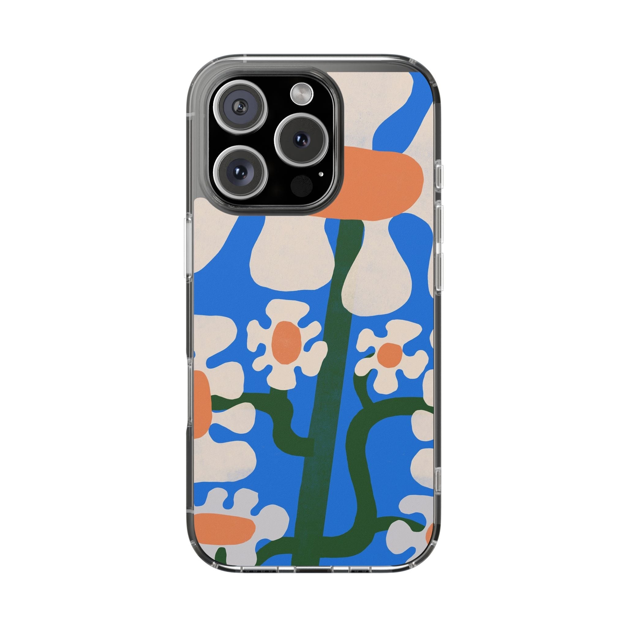 Phone Case - Daisy Daisy Illustration by Artist Marcello Velho - Marcello Velho