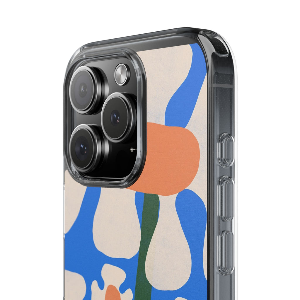 Phone Case - Daisy Daisy Illustration by Artist Marcello Velho - Marcello Velho