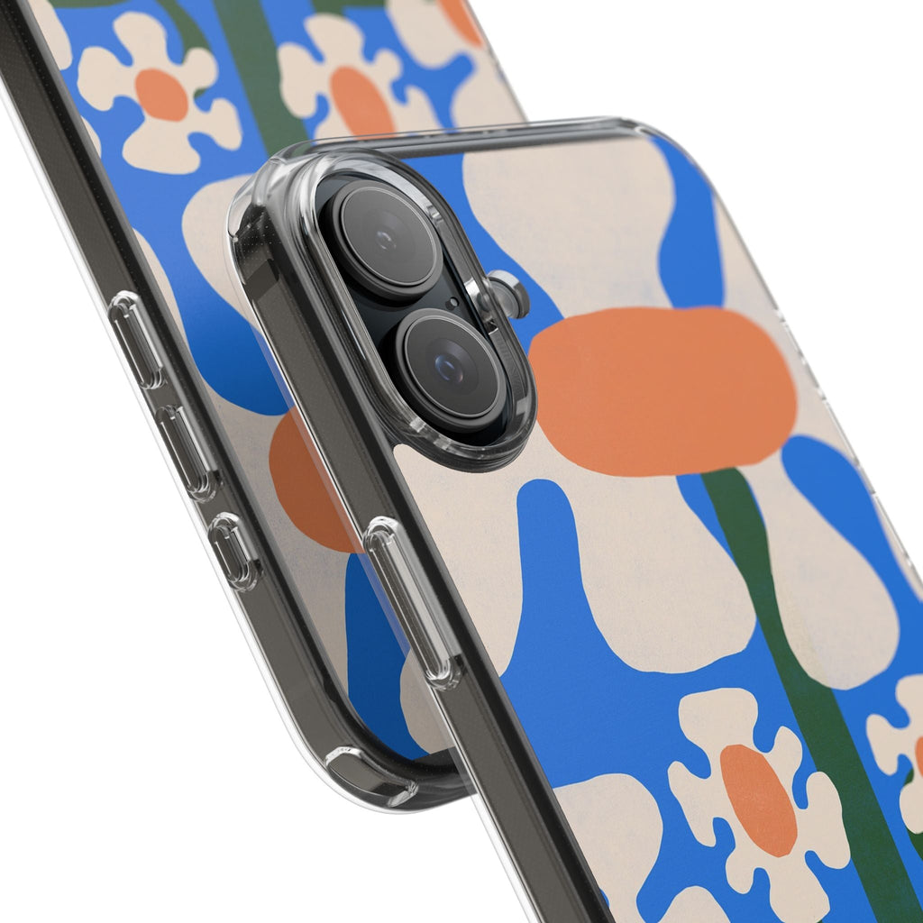 Phone Case - Daisy Daisy Illustration by Artist Marcello Velho - Marcello Velho