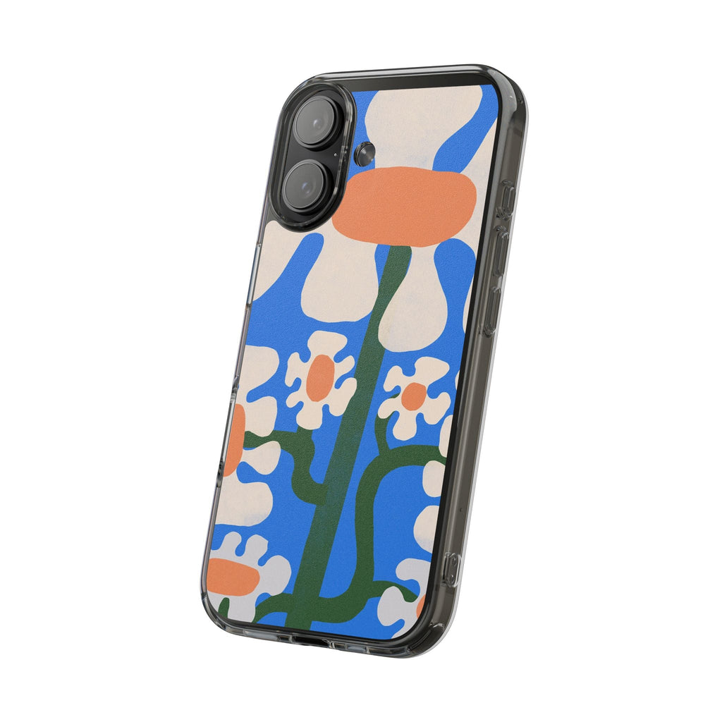Phone Case - Daisy Daisy Illustration by Artist Marcello Velho - Marcello Velho