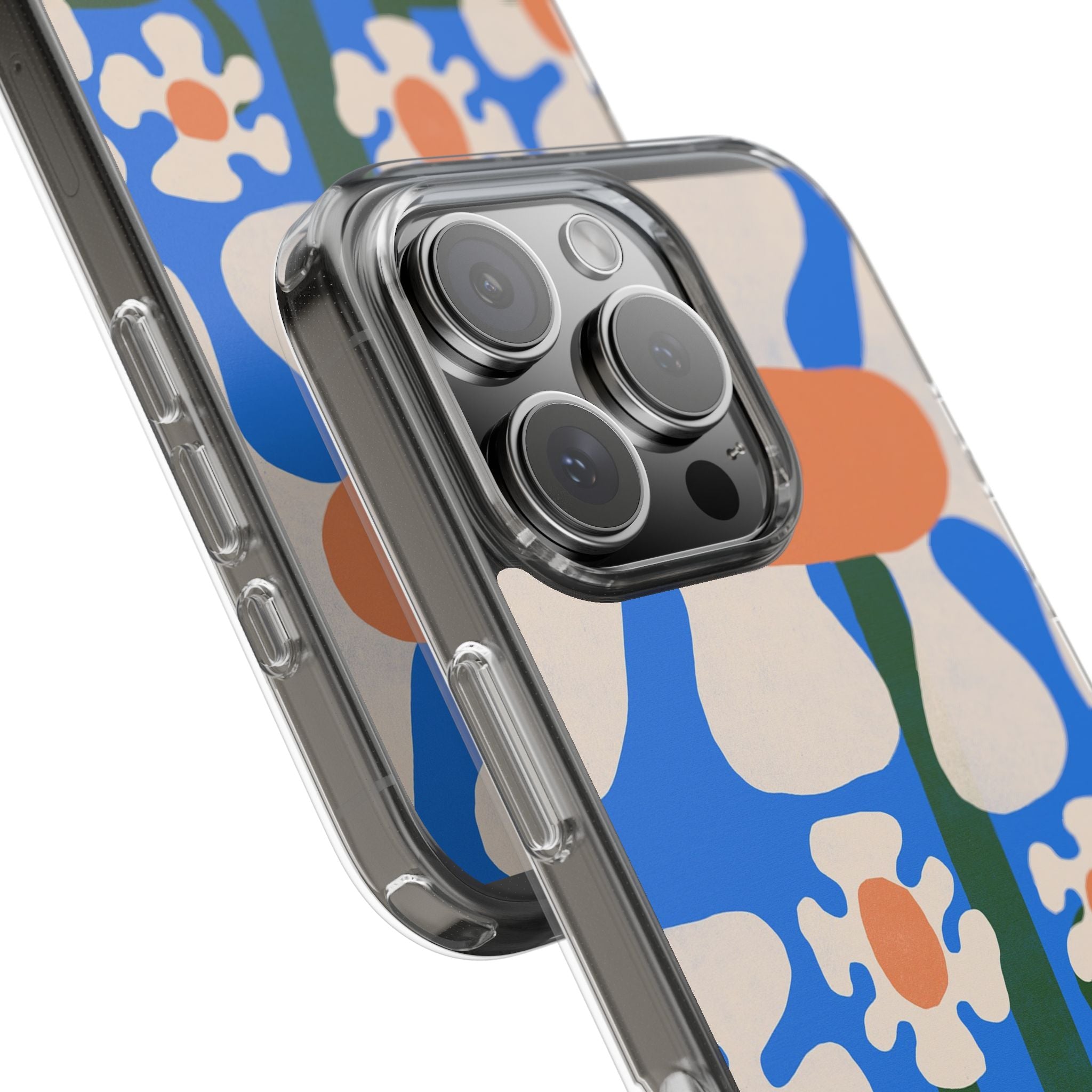 Phone Case - Daisy Daisy Illustration by Artist Marcello Velho - Marcello Velho