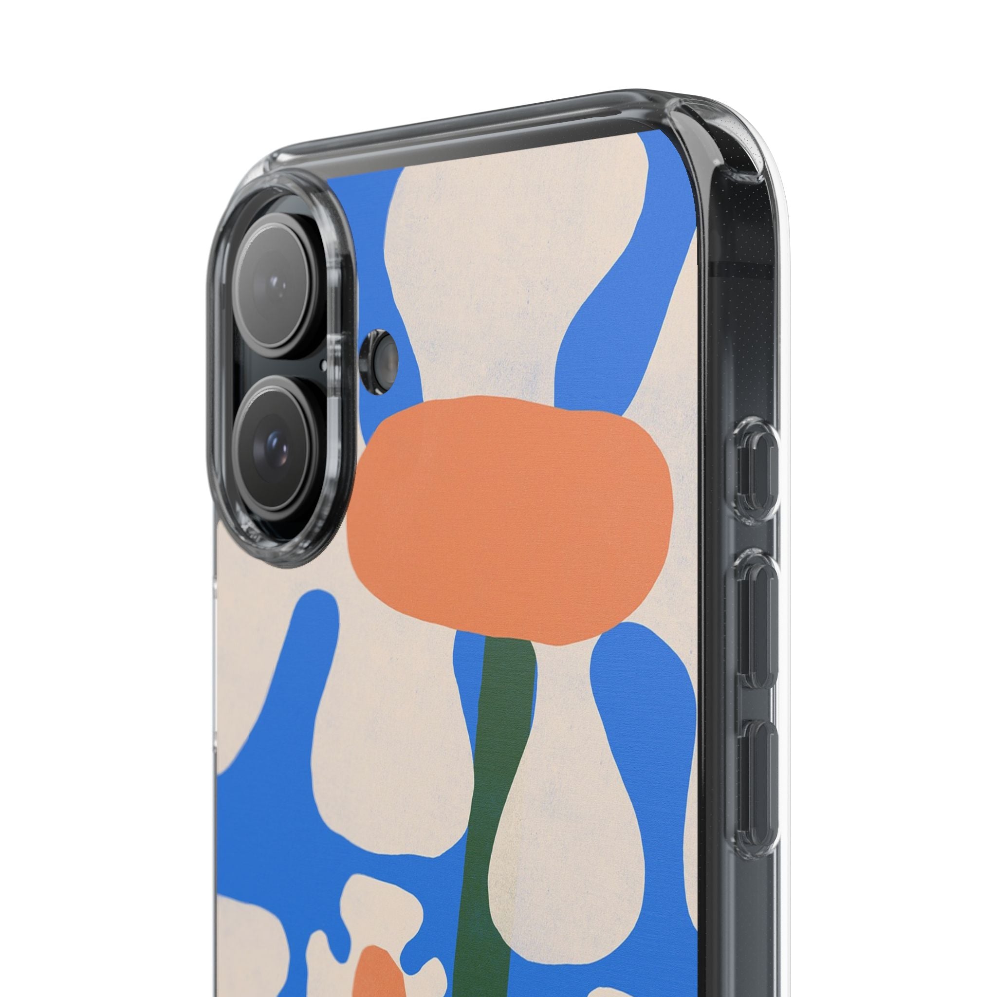 Phone Case - Daisy Daisy Illustration by Artist Marcello Velho - Marcello Velho