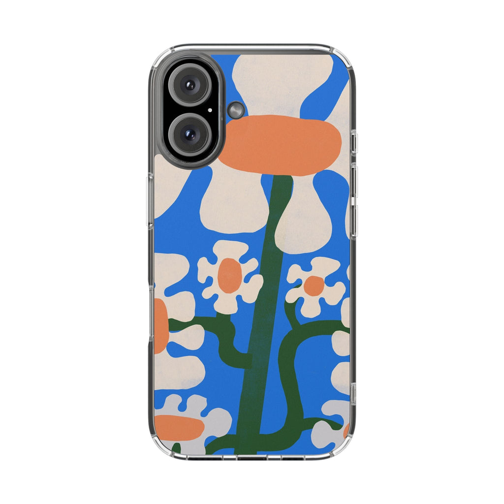 Phone Case - Daisy Daisy Illustration by Artist Marcello Velho - Marcello Velho