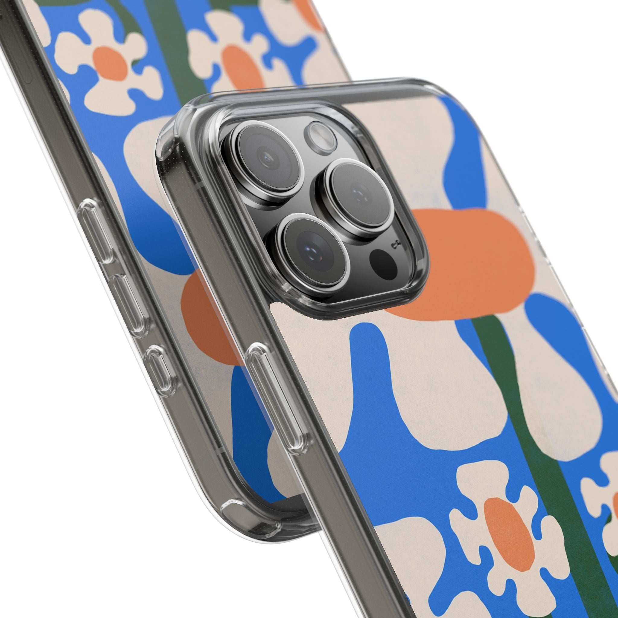 Phone Case - Daisy Daisy Illustration by Artist Marcello Velho - Marcello Velho