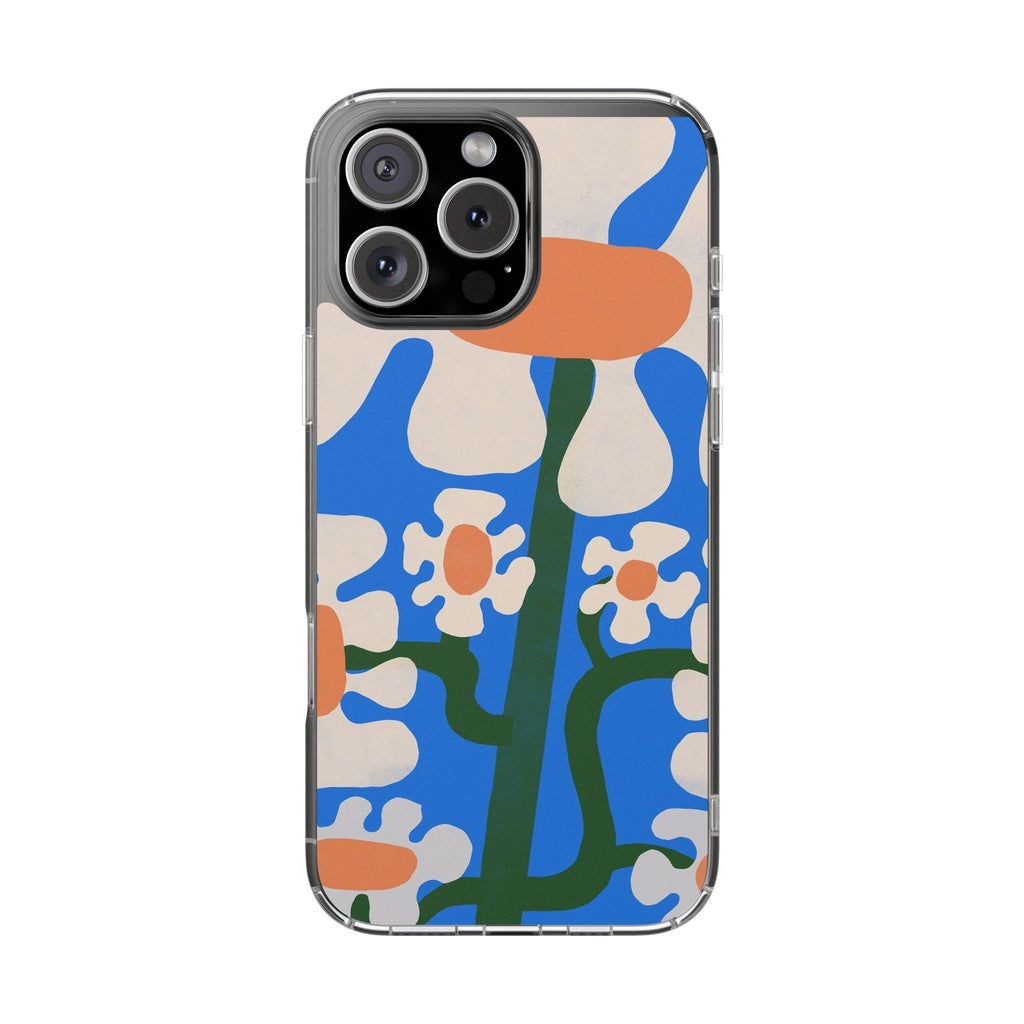 Phone Case - Daisy Daisy Illustration by Artist Marcello Velho - Marcello Velho