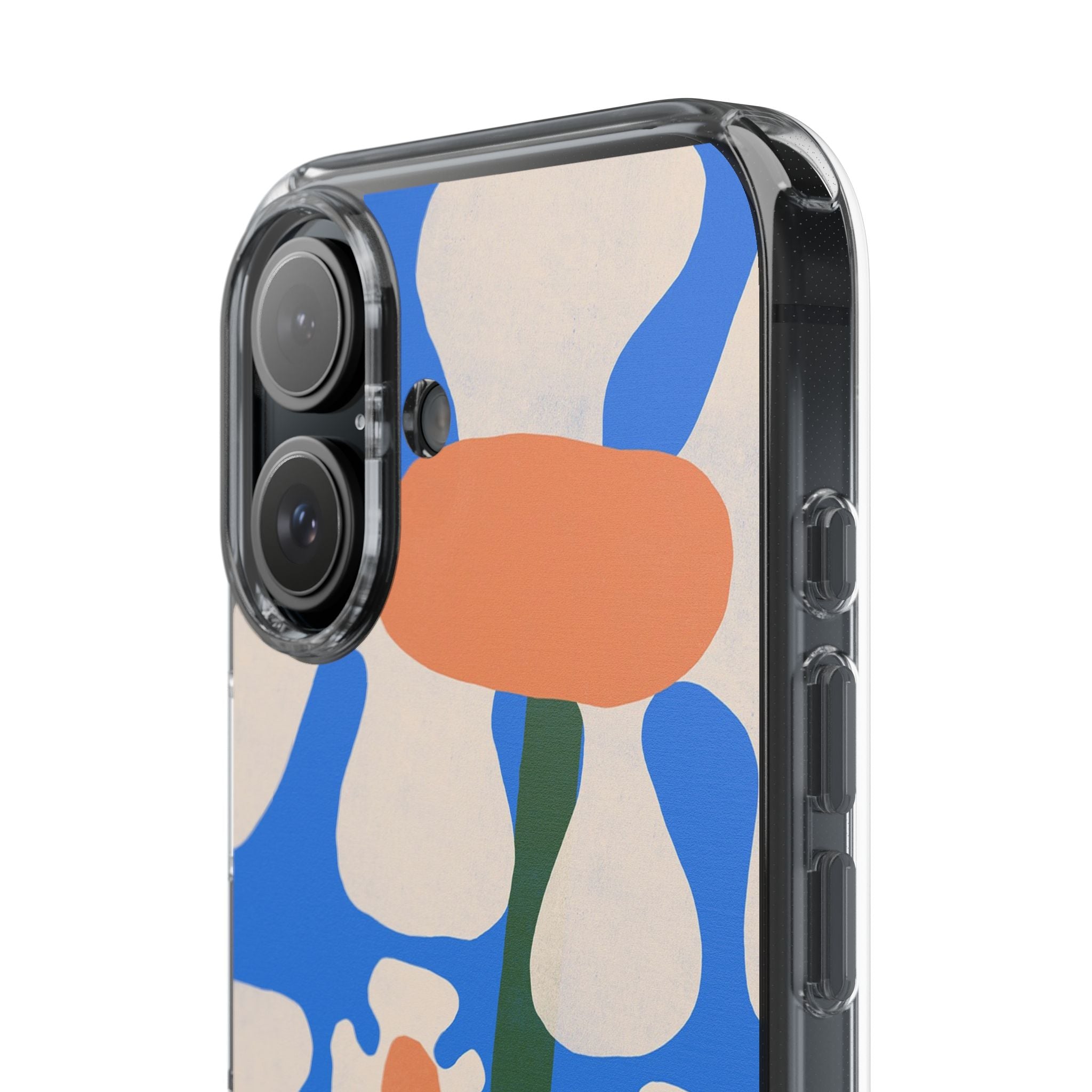 Phone Case - Daisy Daisy Illustration by Artist Marcello Velho - Marcello Velho