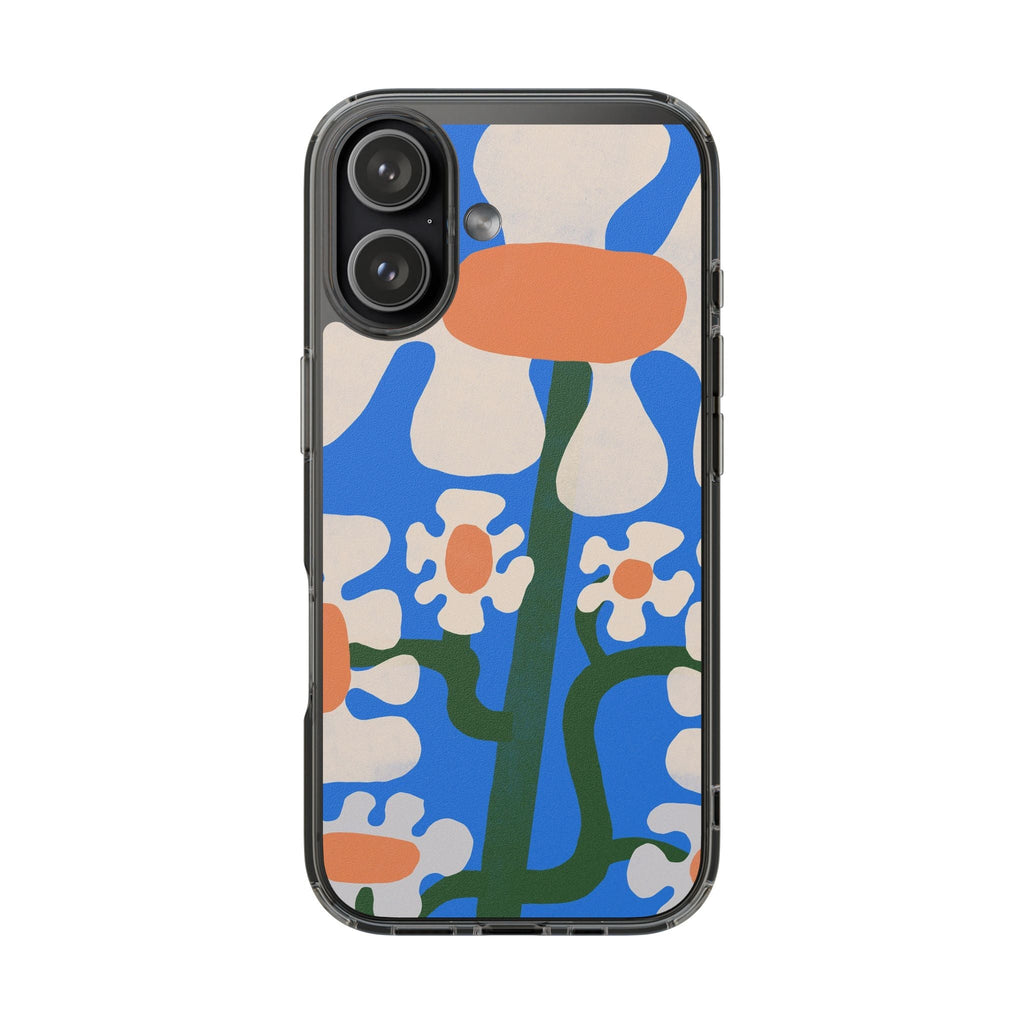 Phone Case - Daisy Daisy Illustration by Artist Marcello Velho - Marcello Velho