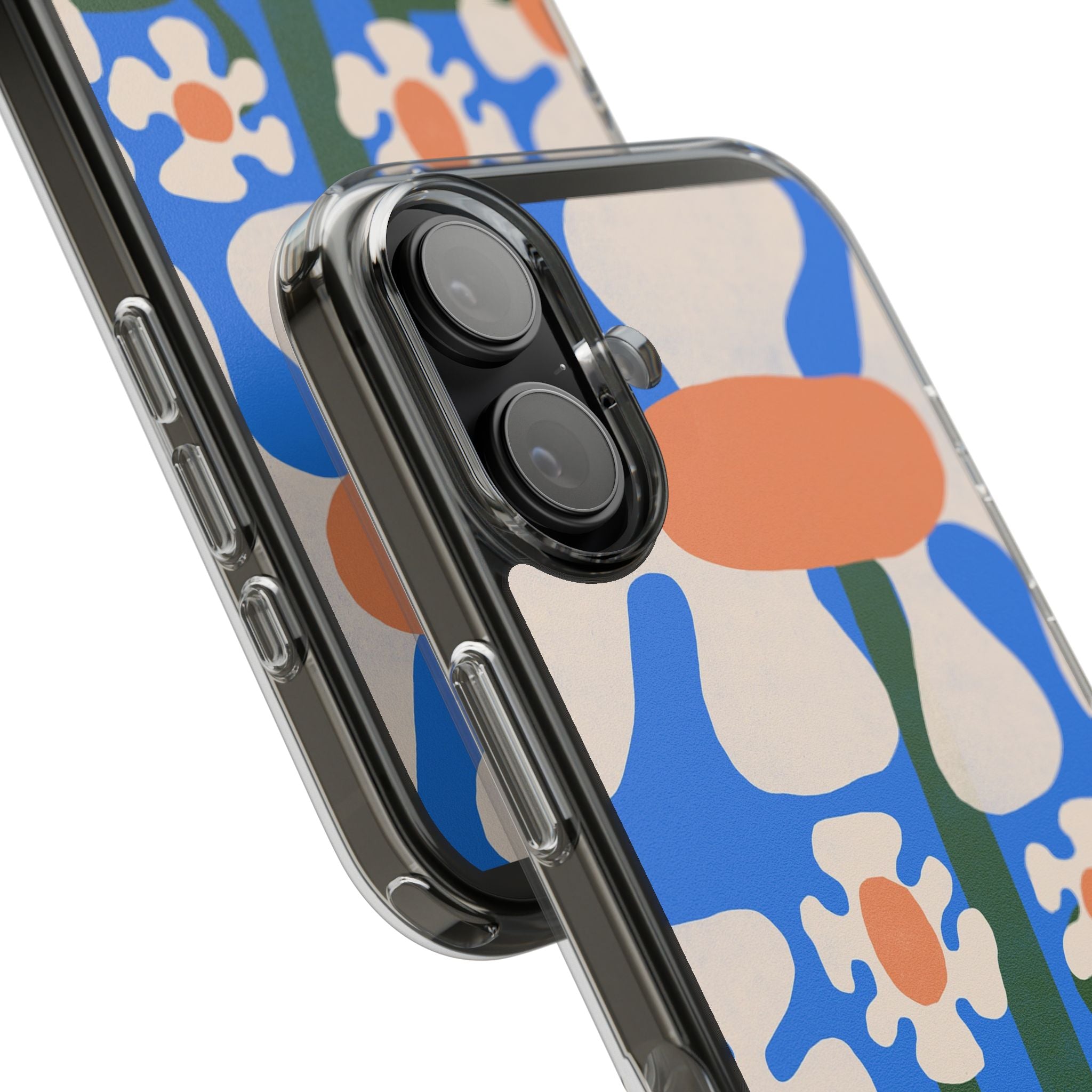 Phone Case - Daisy Daisy Illustration by Artist Marcello Velho - Marcello Velho