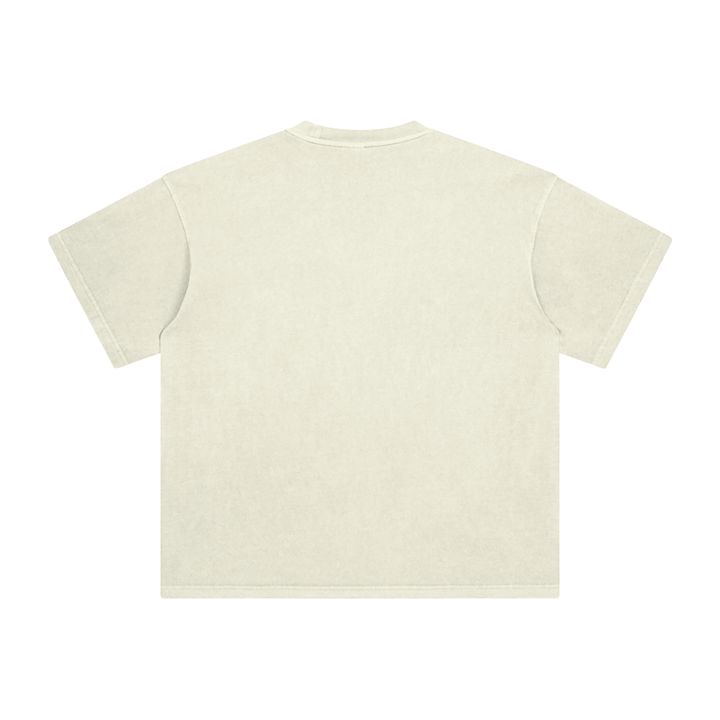 Plant Healing - Enzyme Washed T-Shirt - Marcello Velho
