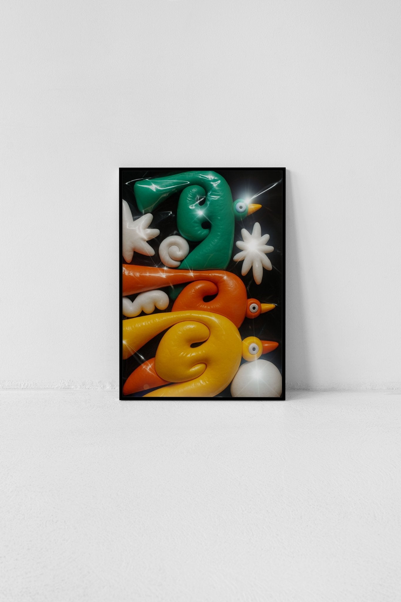 Plastic Birds - Marcello Velho