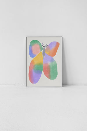 Rainbow Butterfly - Marcello Velho