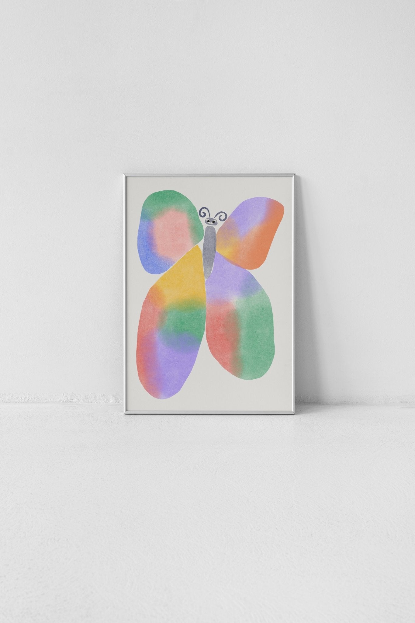 Rainbow Butterfly - Marcello Velho