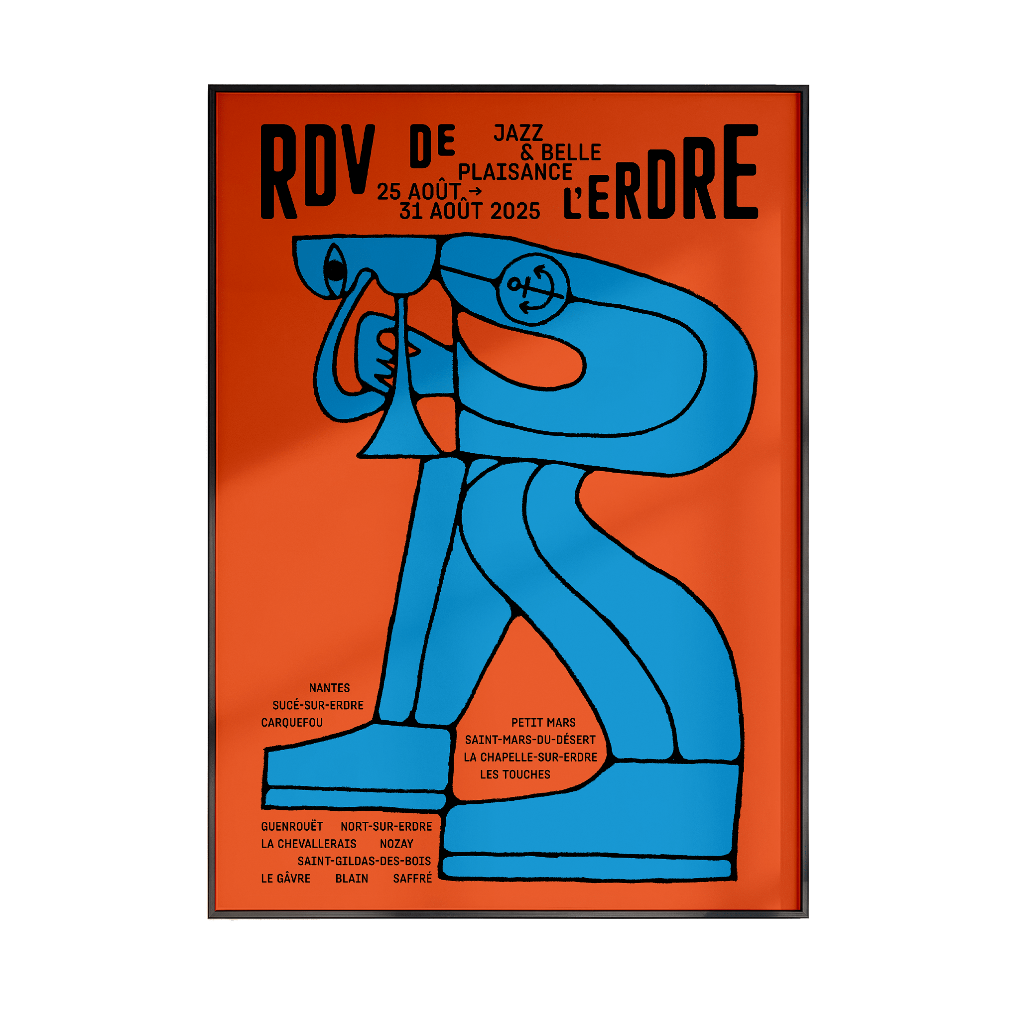 RDV DE L'ERDRE - Marcello Velho