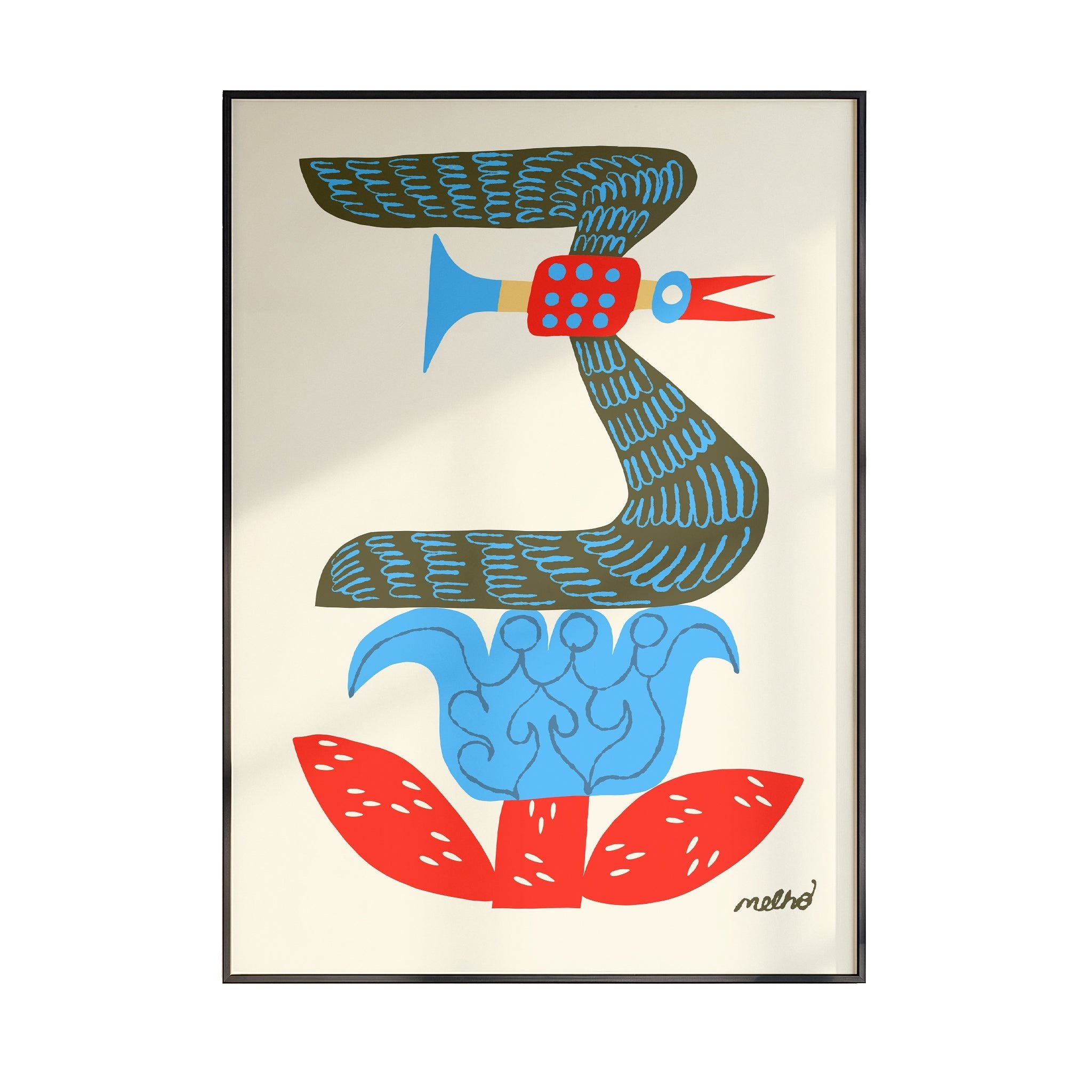 Resting - Marcello Velho