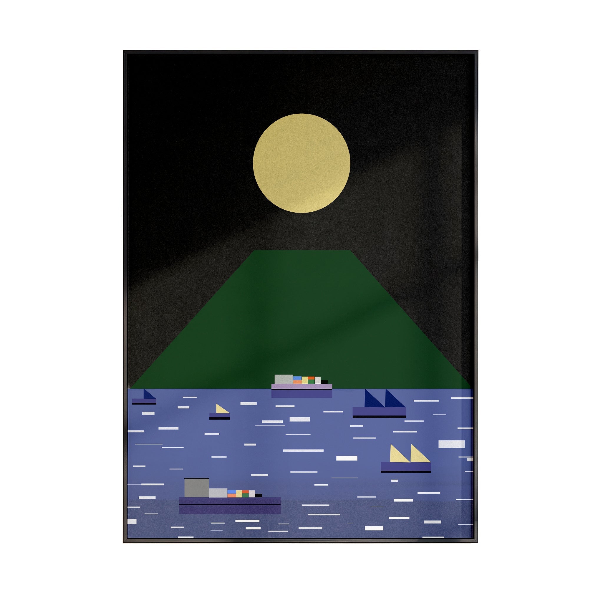 Sea Lane - Marcello Velho