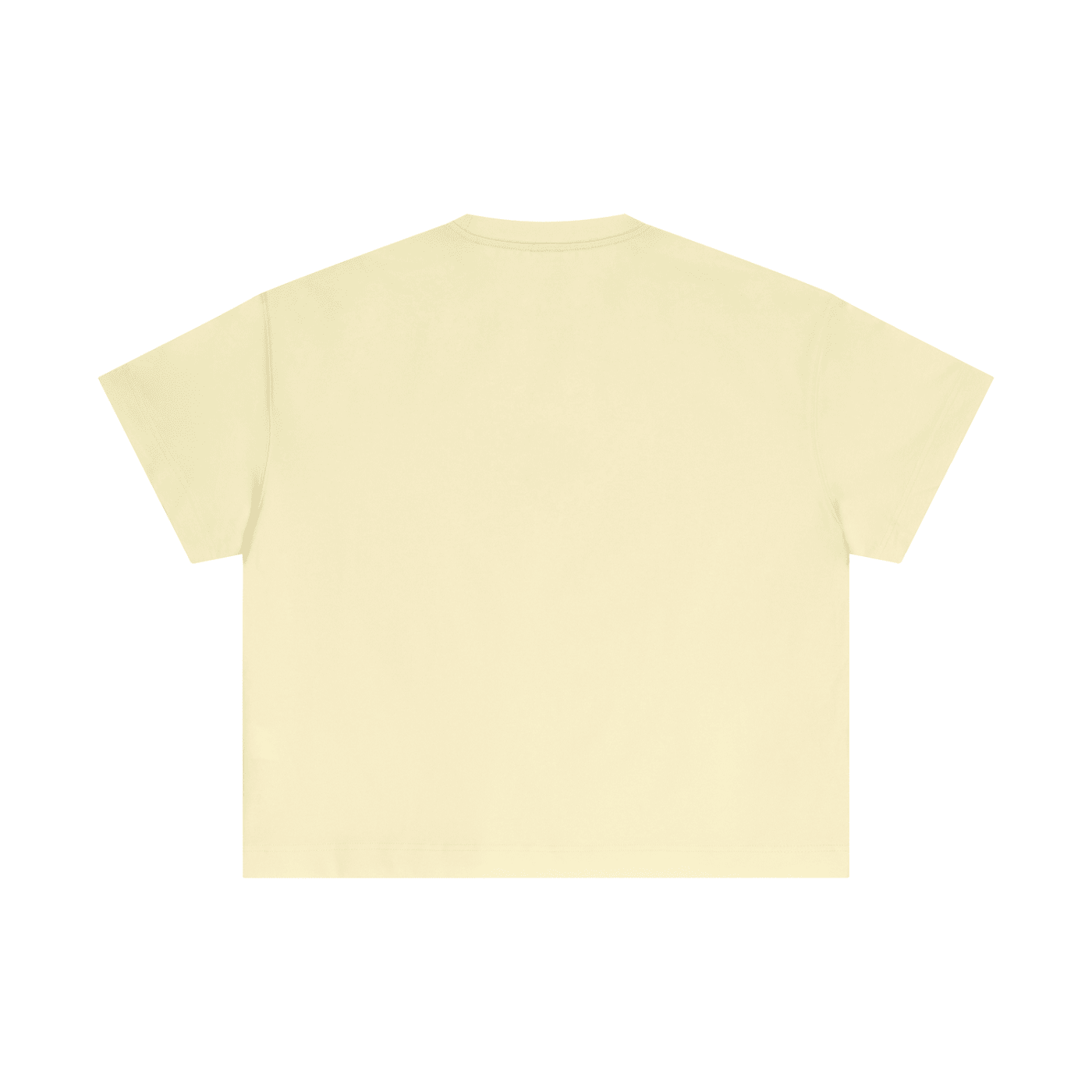 Selected Ambient Frogs Cotton Boxy T-Shirt - Marcello Velho