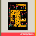 Simple Leopard - Marcello Velho