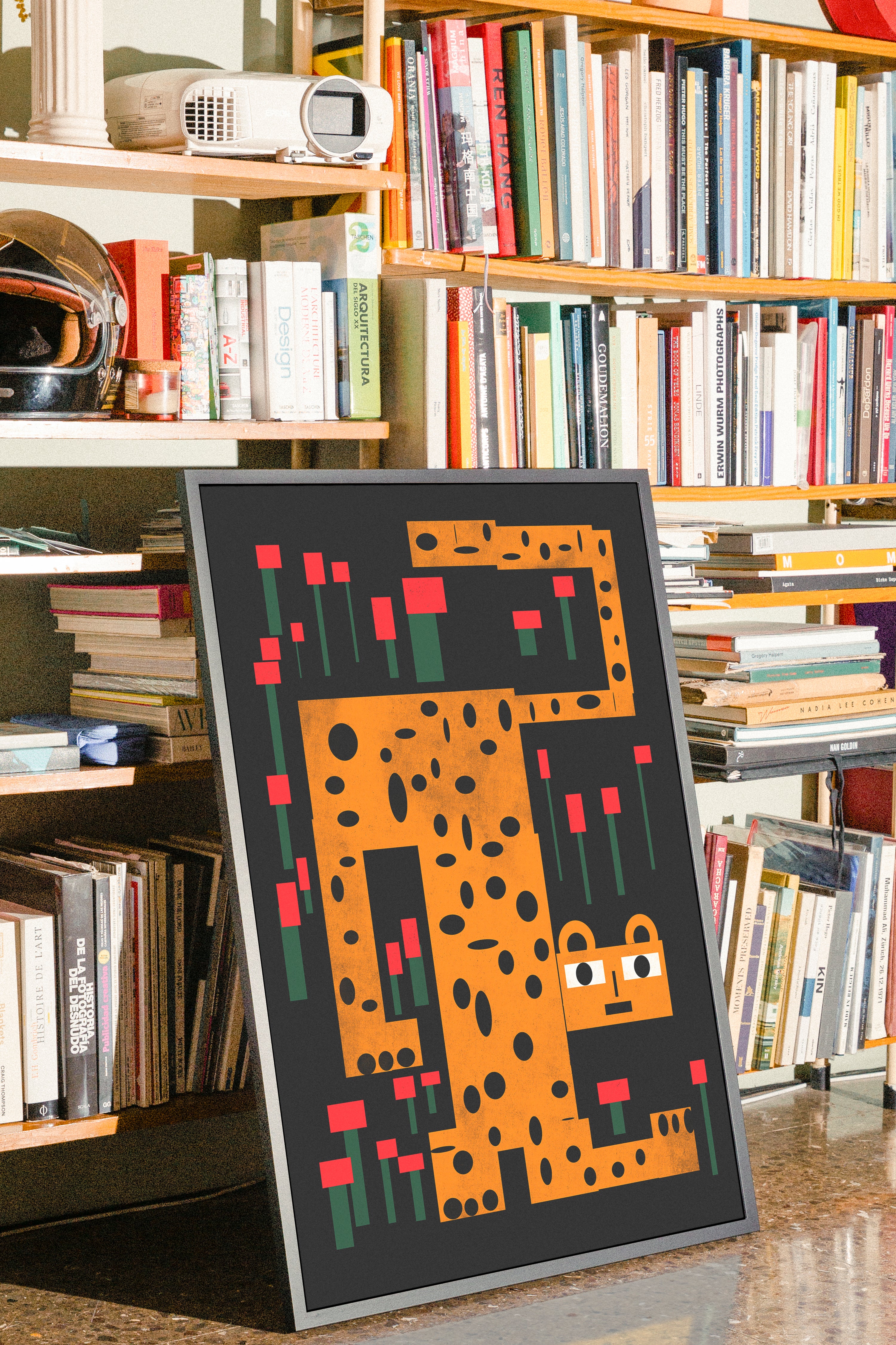 Simple Leopard