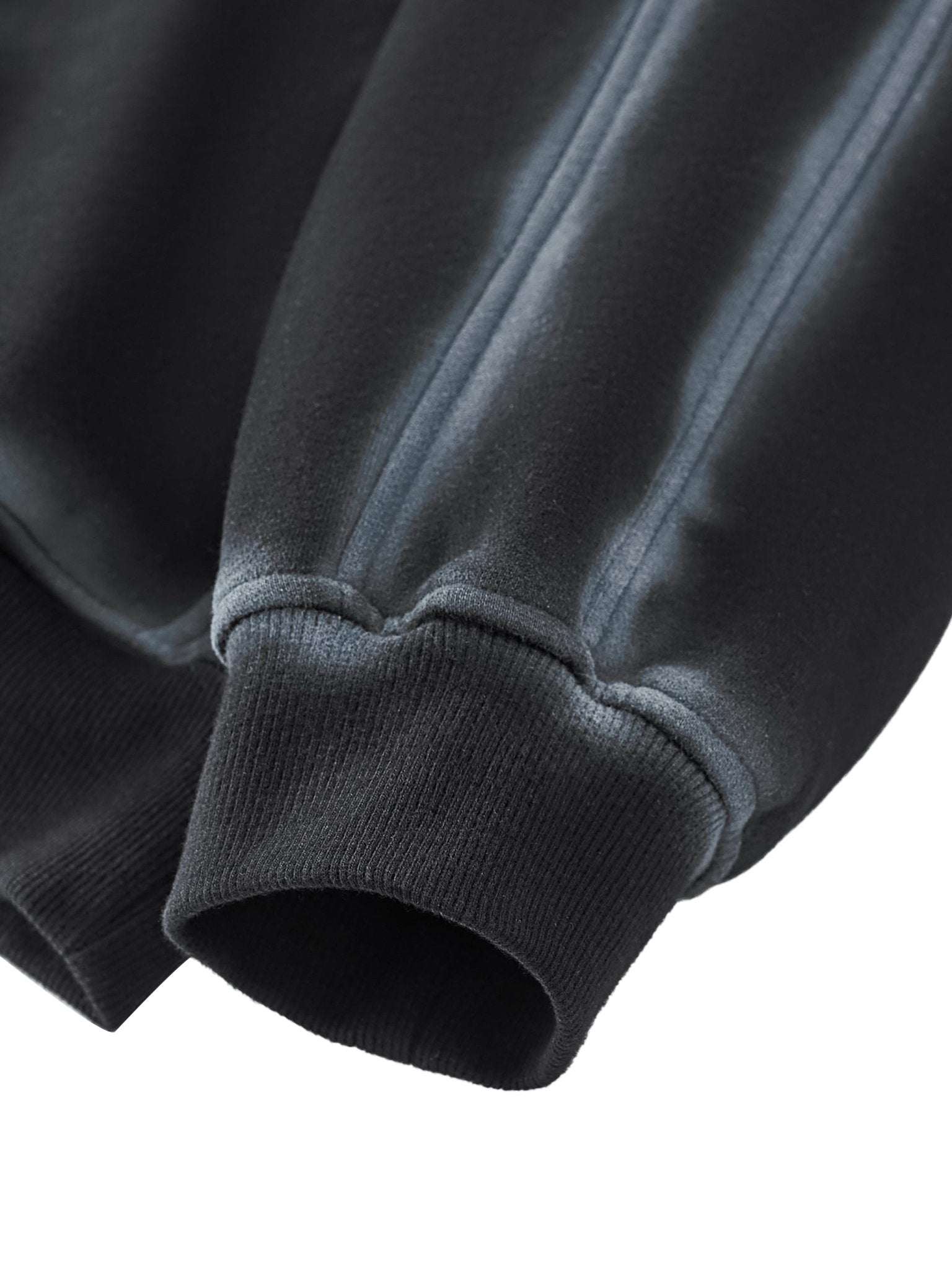 Spiral Eye - Sunfaded Edge Fleece Hoodie - Marcello Velho