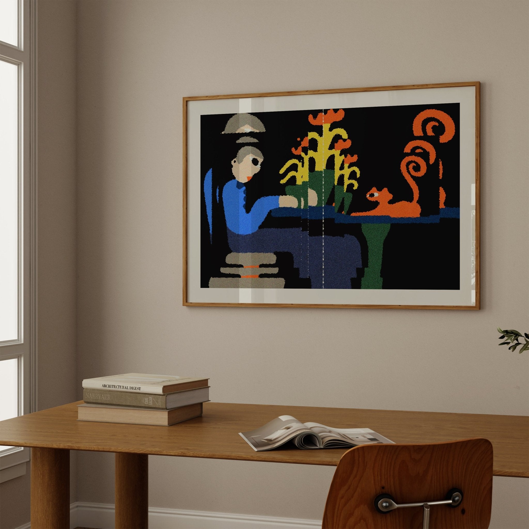 Table Talk - Marcello Velho