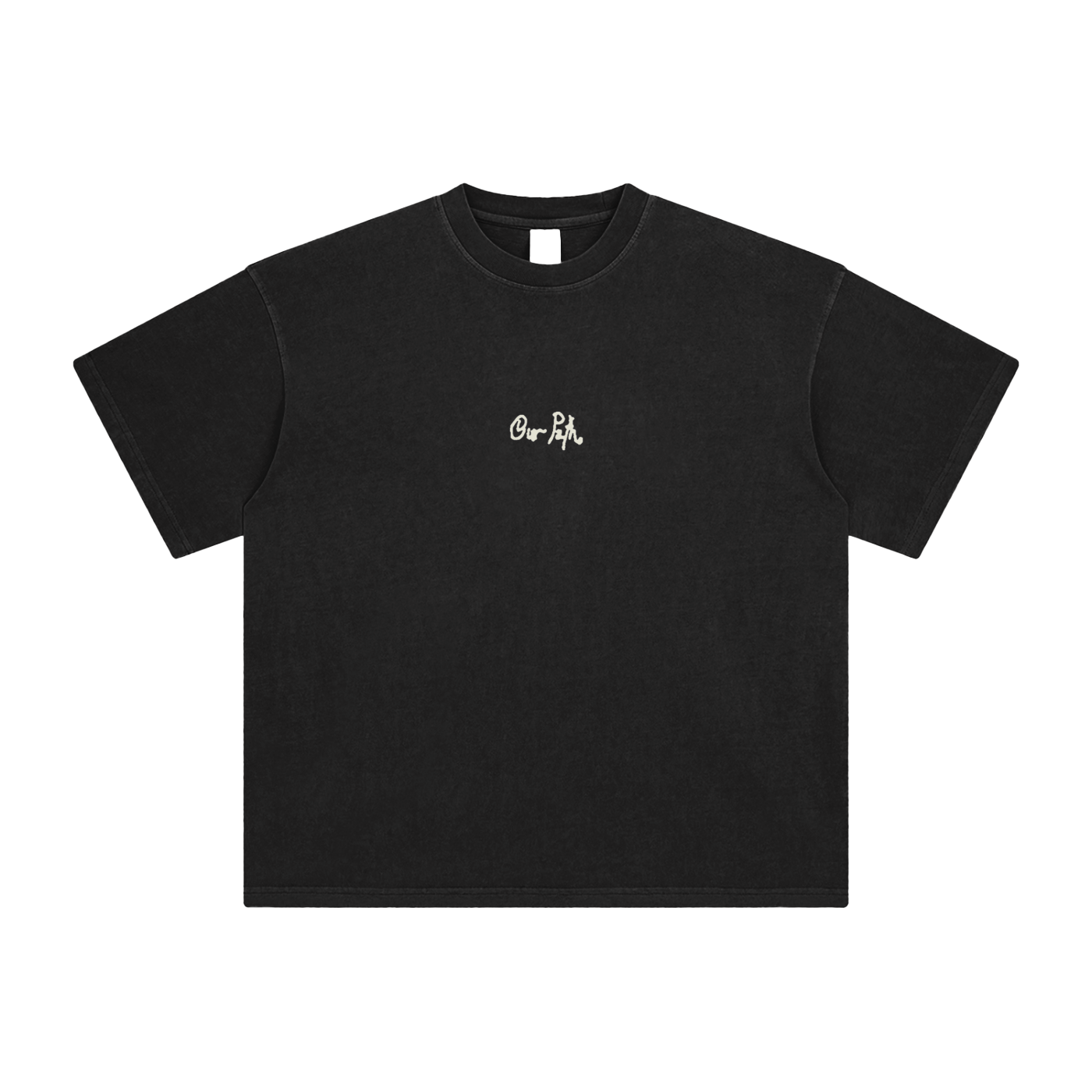Telles - Our Path - Black Tee - Marcello Velho