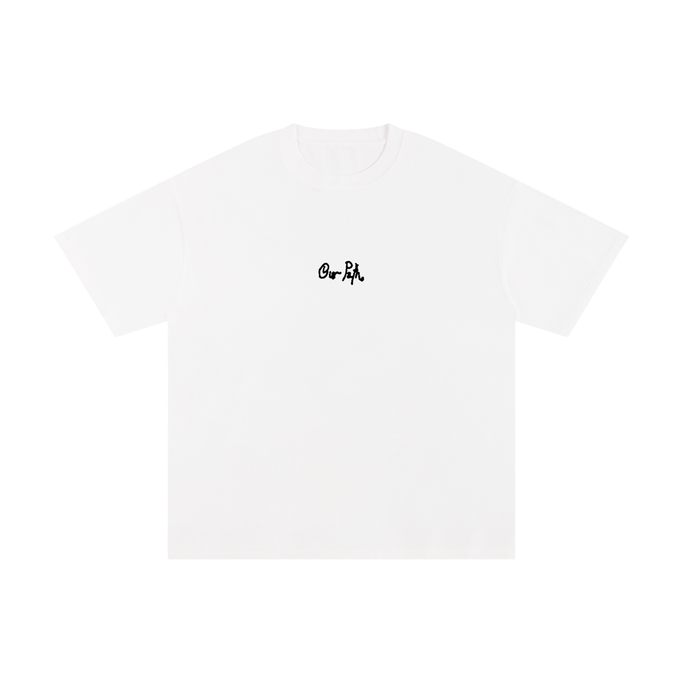 Telles Our Path Tee - White - Marcello Velho