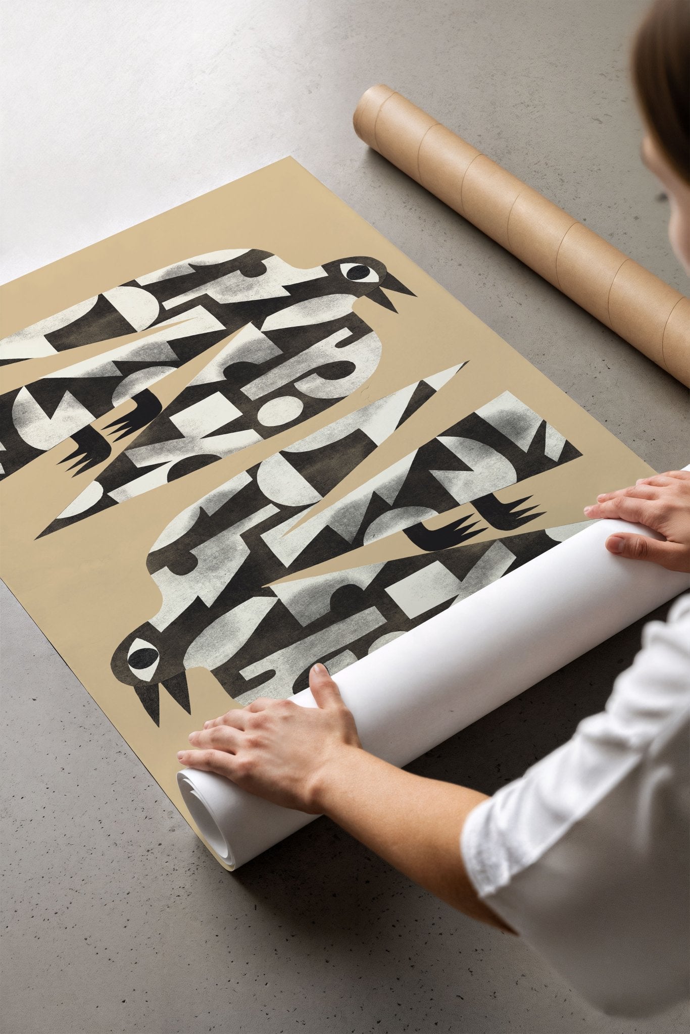 Terra Birds - Marcello Velho