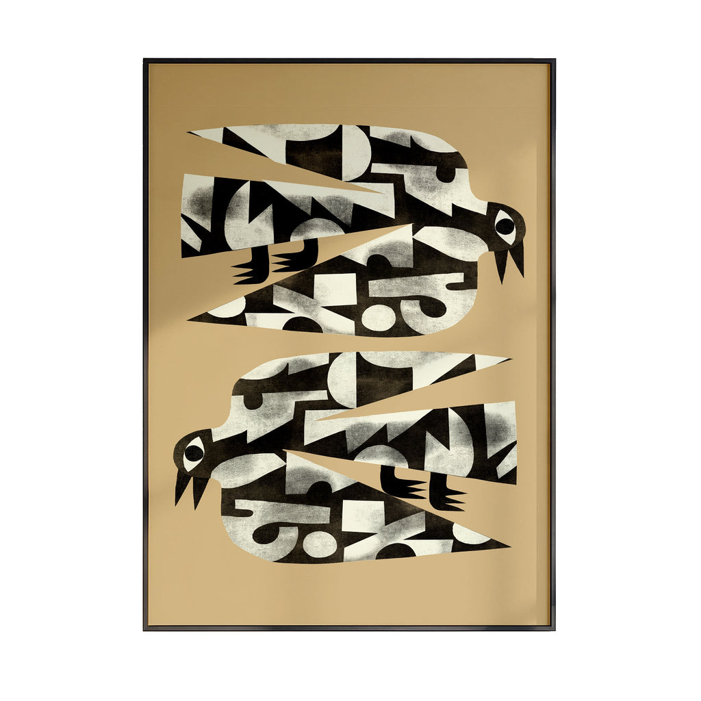 Terra Birds - Marcello Velho