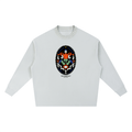The Harvest - Knitted Round Neck Oversize Sweatshirt - Marcello Velho