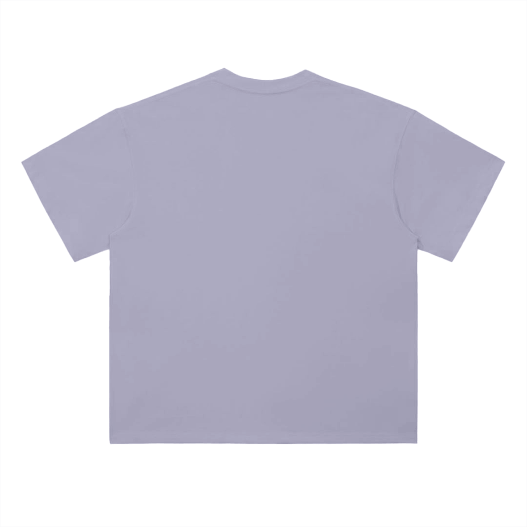 The Observer - Heavyweight Drop Shoulder Cotton T-Shirt - Marcello Velho