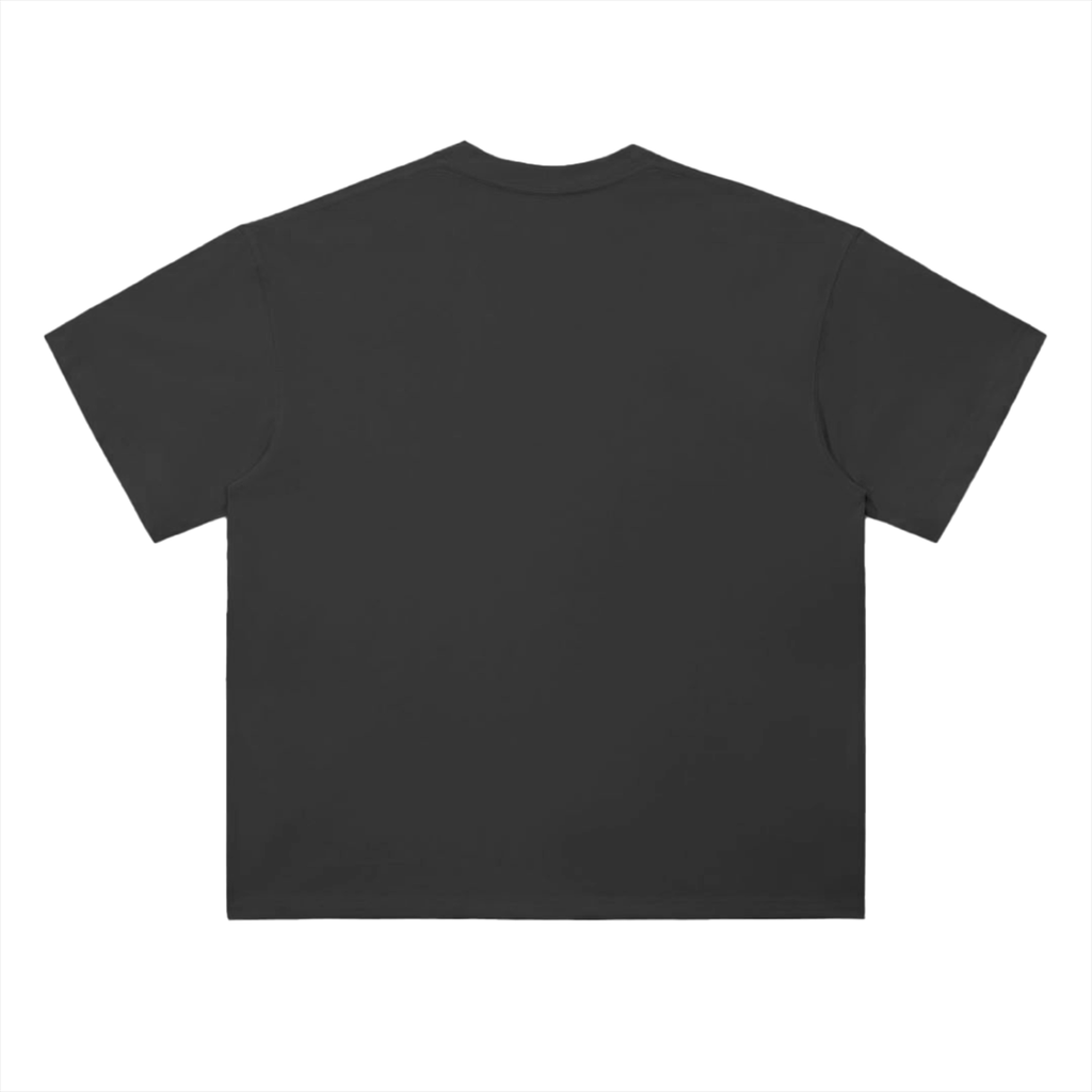 The Observer - Heavyweight Drop Shoulder Cotton T-Shirt - Marcello Velho