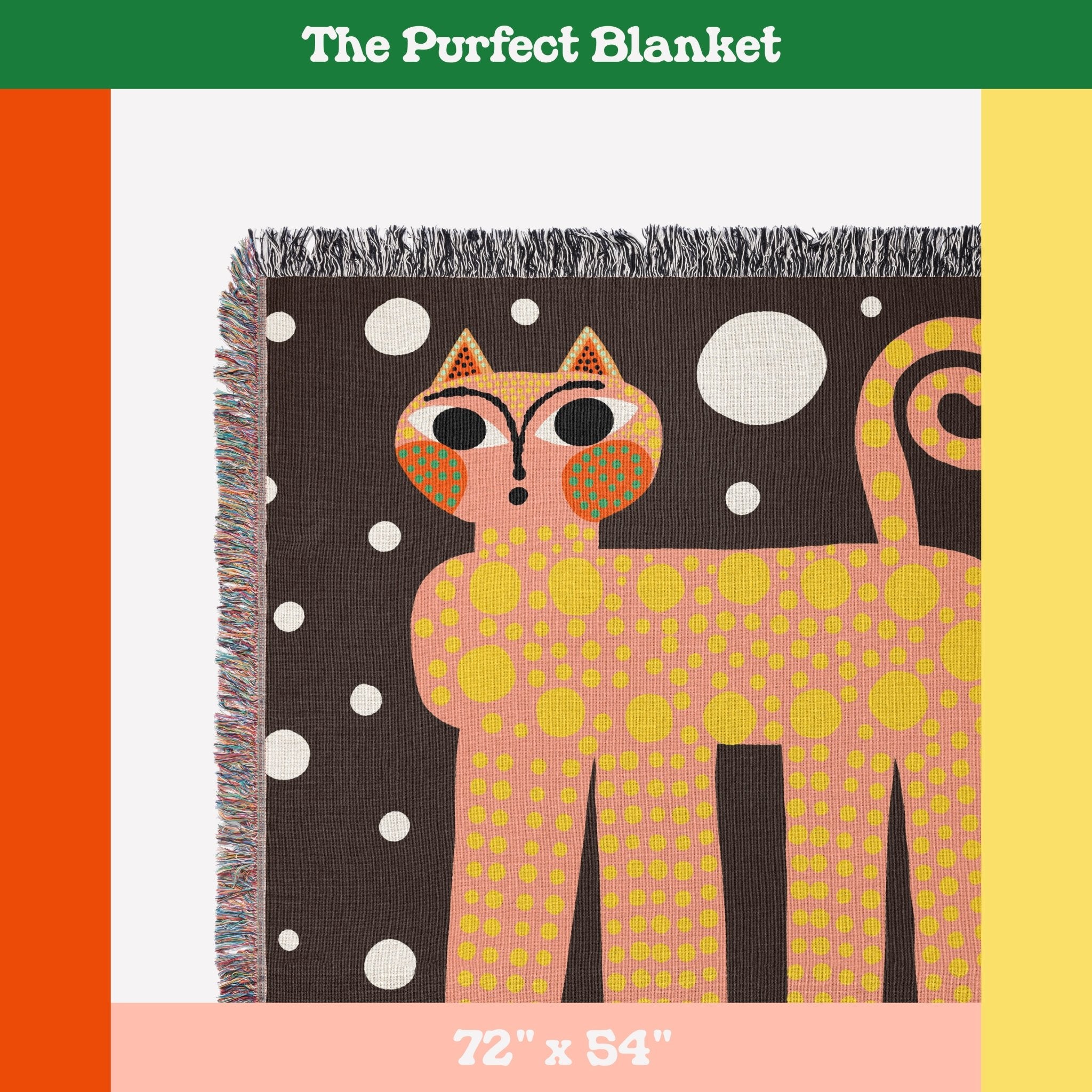 The Purfect Blanket - Marcello Velho