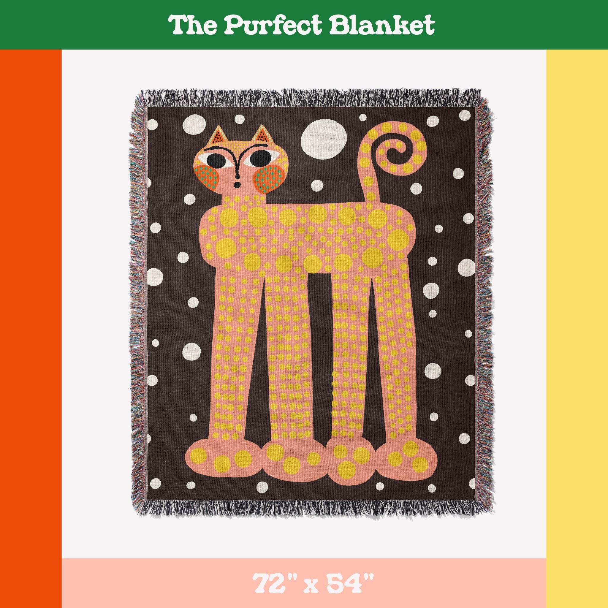 The Purfect Blanket - Marcello Velho
