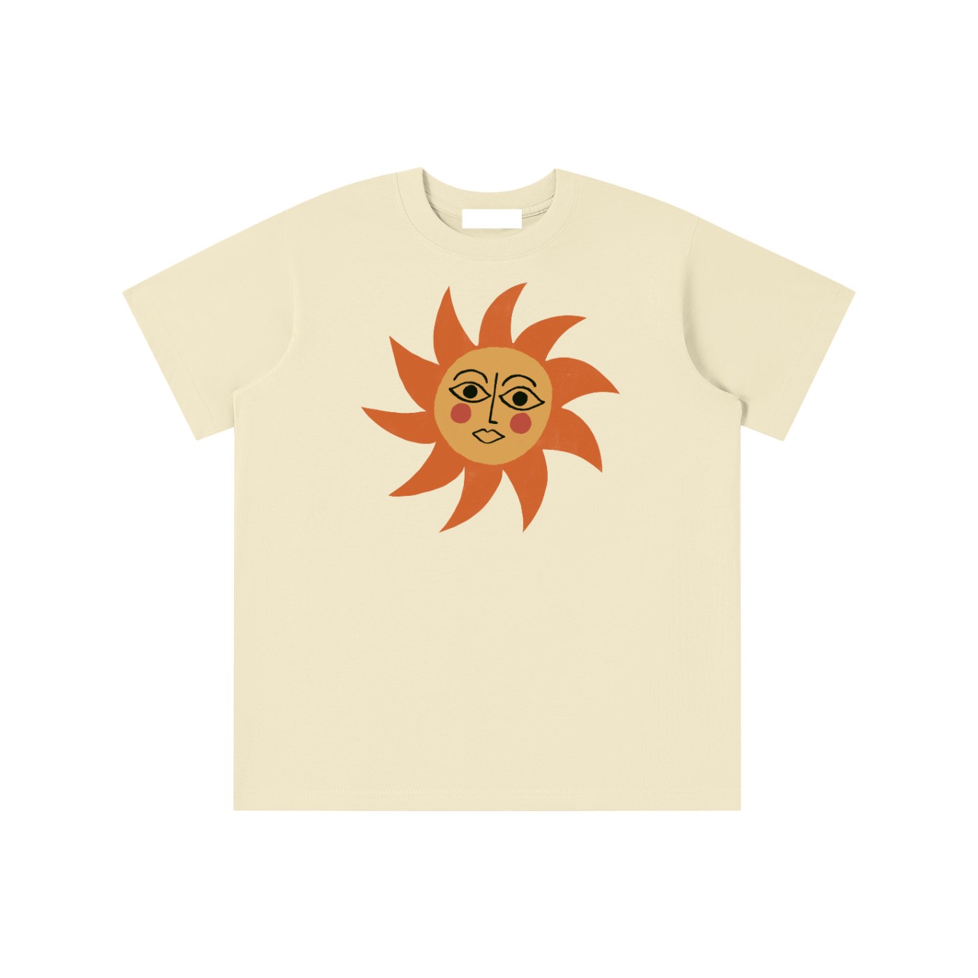 The Sun Kid's T-Shirt - Marcello Velho