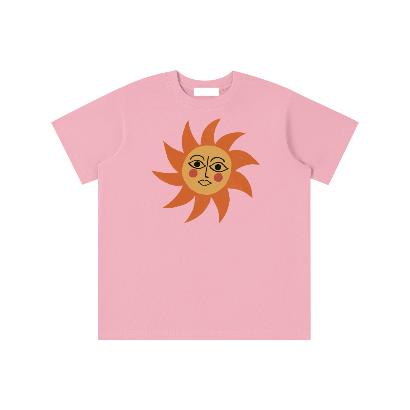 The Sun Kid's T-Shirt - Marcello Velho