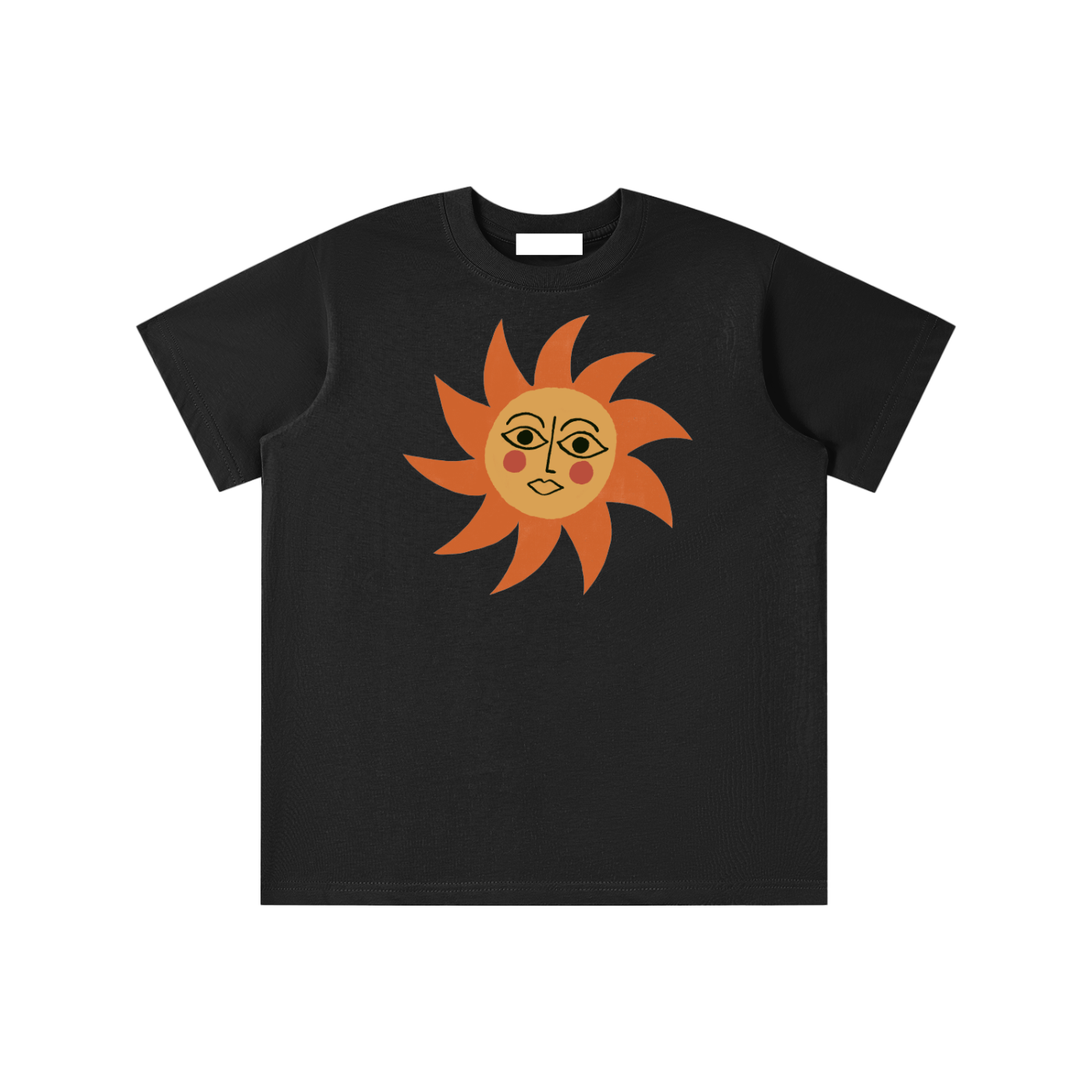 The Sun Kid's T-Shirt - Marcello Velho