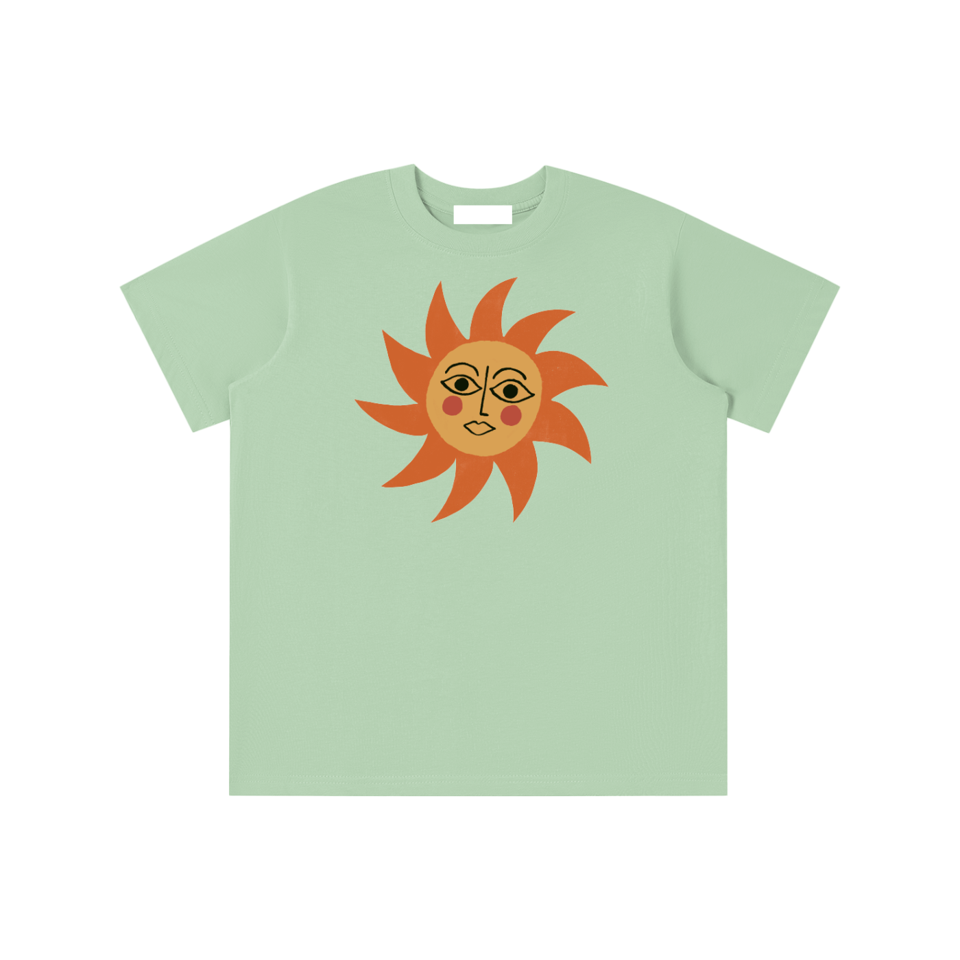 The Sun Kid's T-Shirt - Marcello Velho