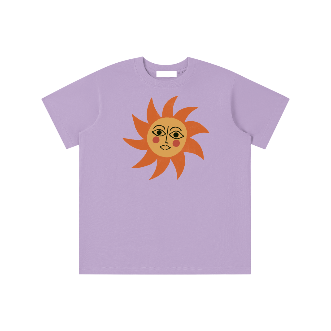 The Sun Kid's T-Shirt - Marcello Velho