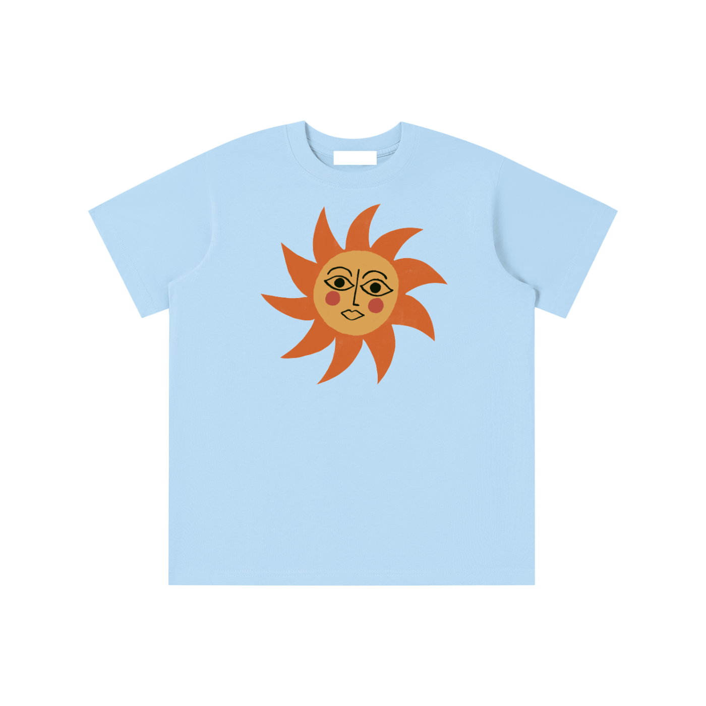 The Sun Kid's T-Shirt - Marcello Velho