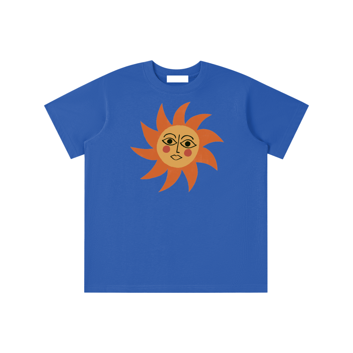 The Sun Kid's T-Shirt - Marcello Velho