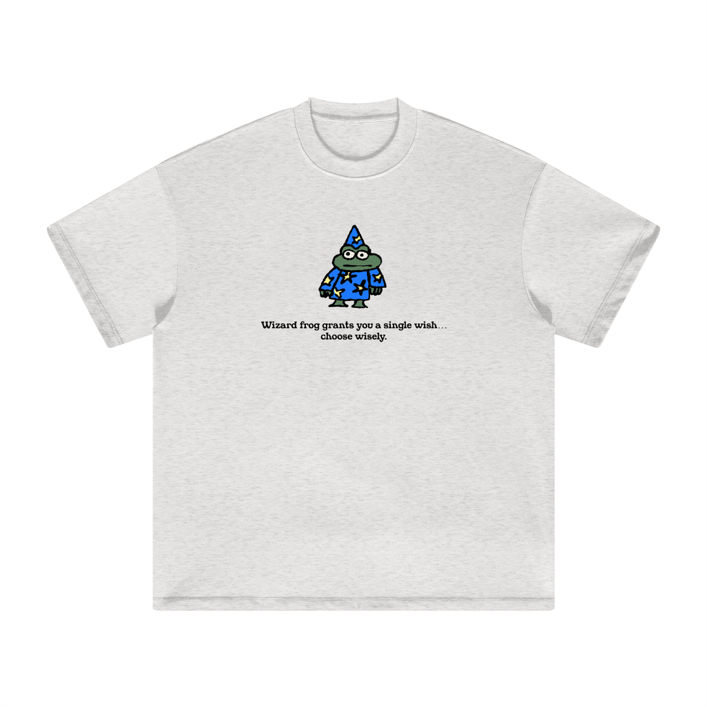 The Wizard Frog Tee - Marcello Velho