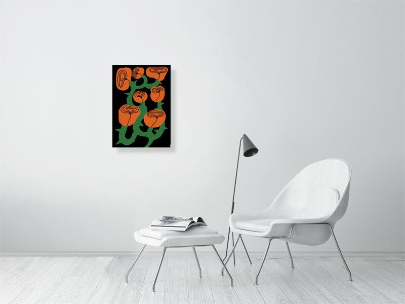 Thorny Roses - Marcello Velho