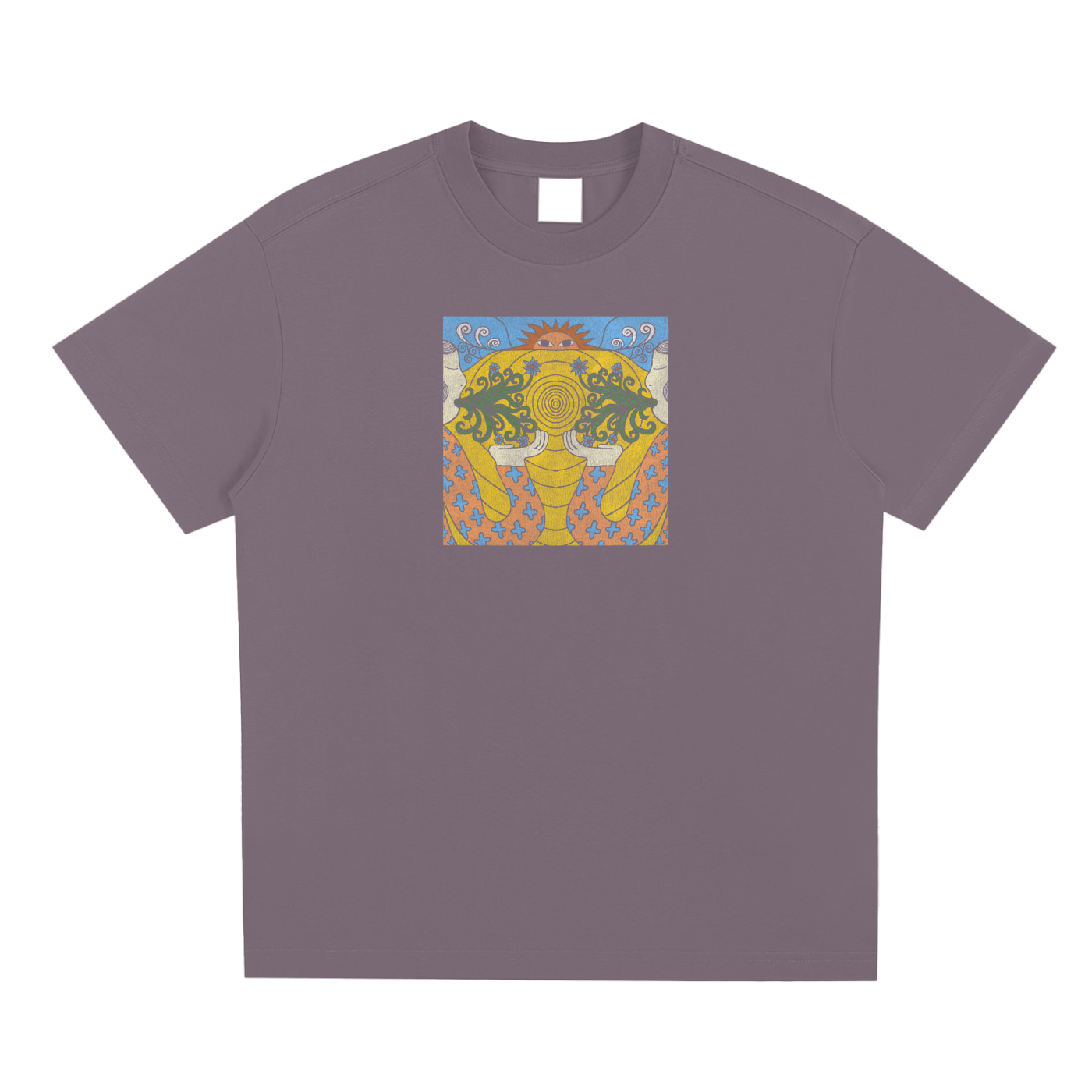 Whisper T-Shirt - Marcello Velho